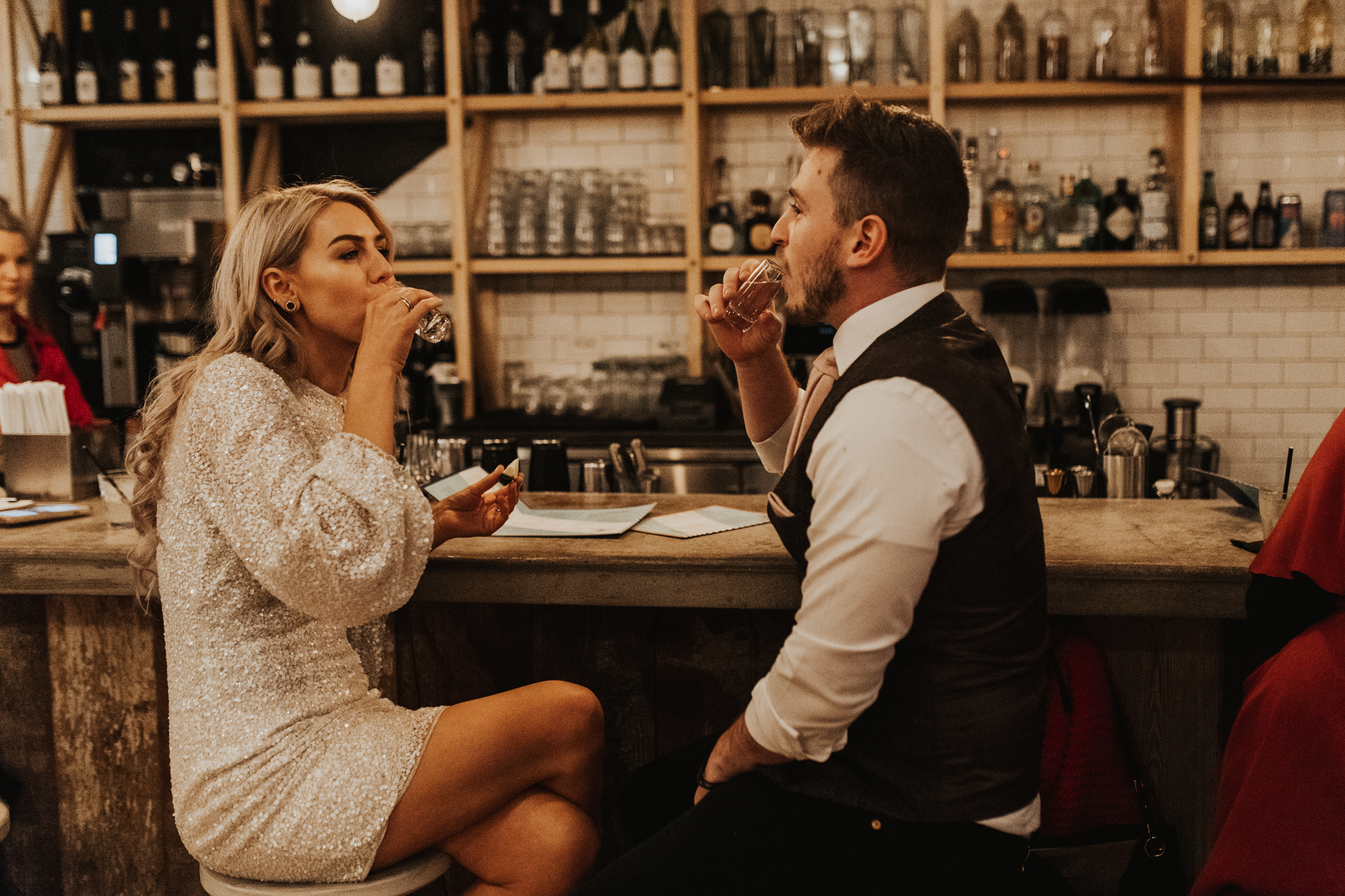 Brooklyn New York elopement