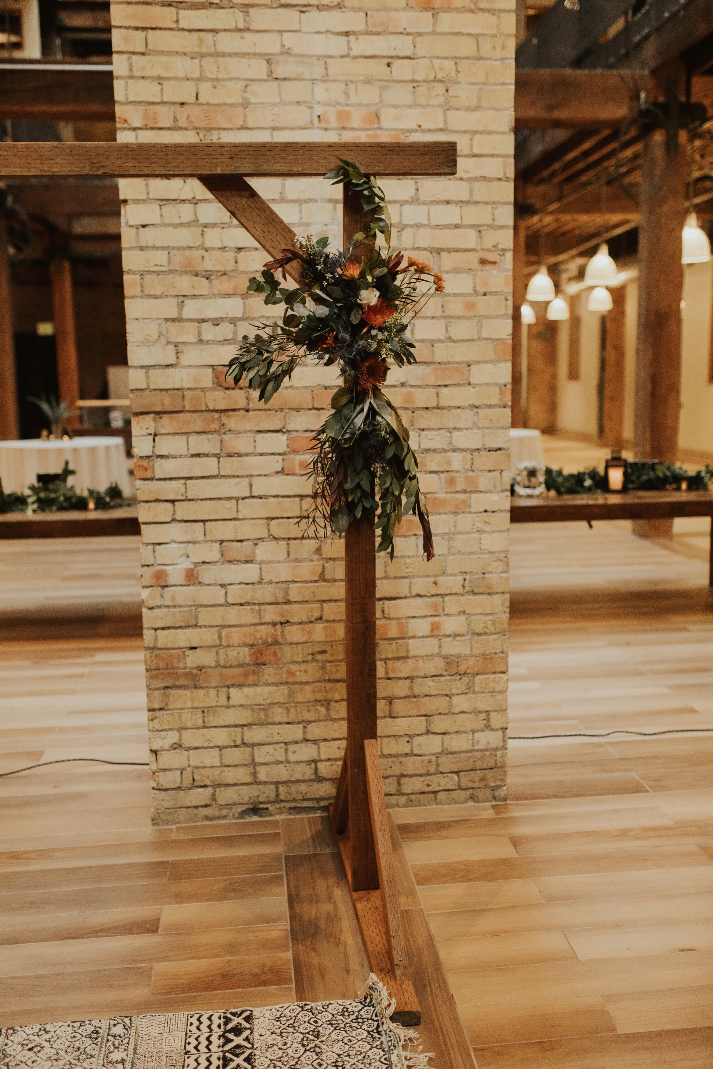 salt lake city industrial wedding