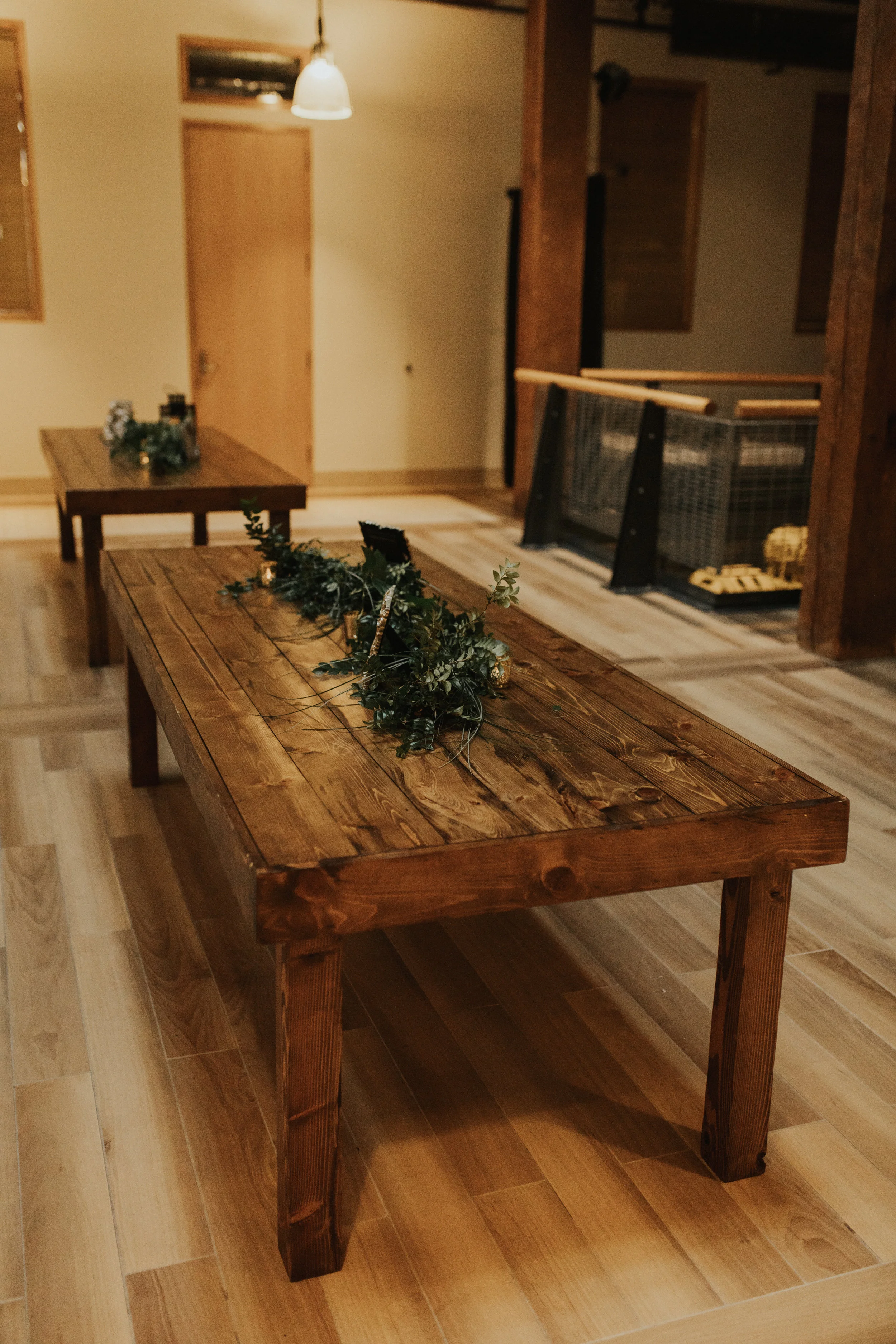 salt lake city industrial wedding