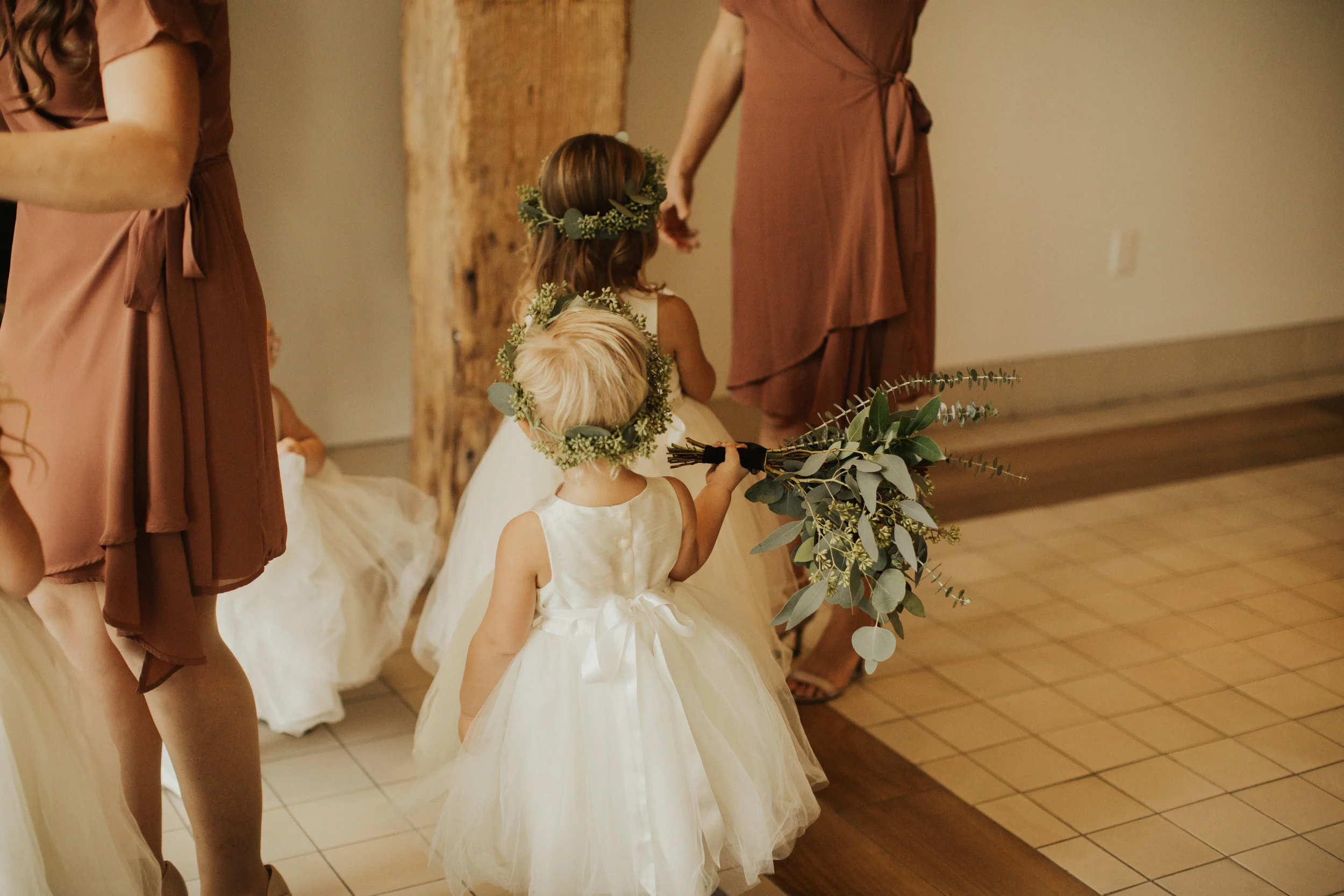 salt lake city industrial wedding