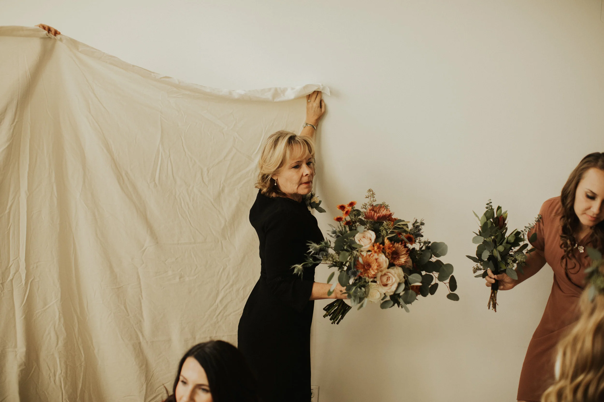 salt lake city industrial wedding