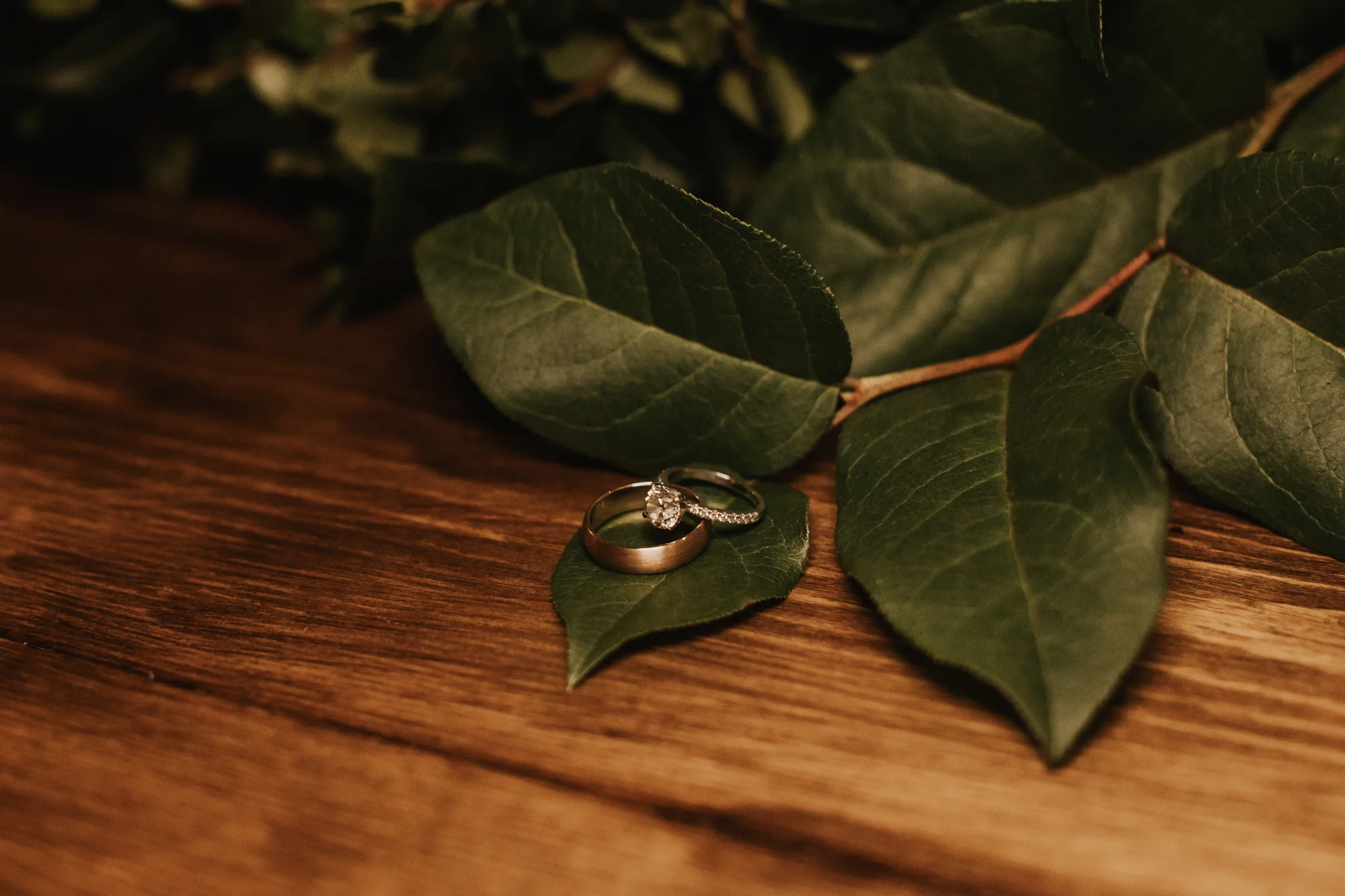 salt lake city industrial wedding
