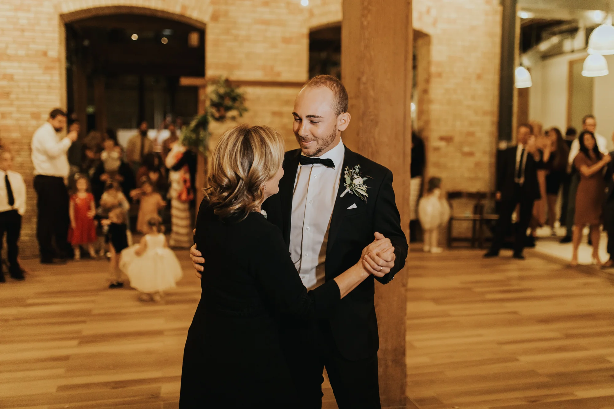 salt lake city industrial wedding