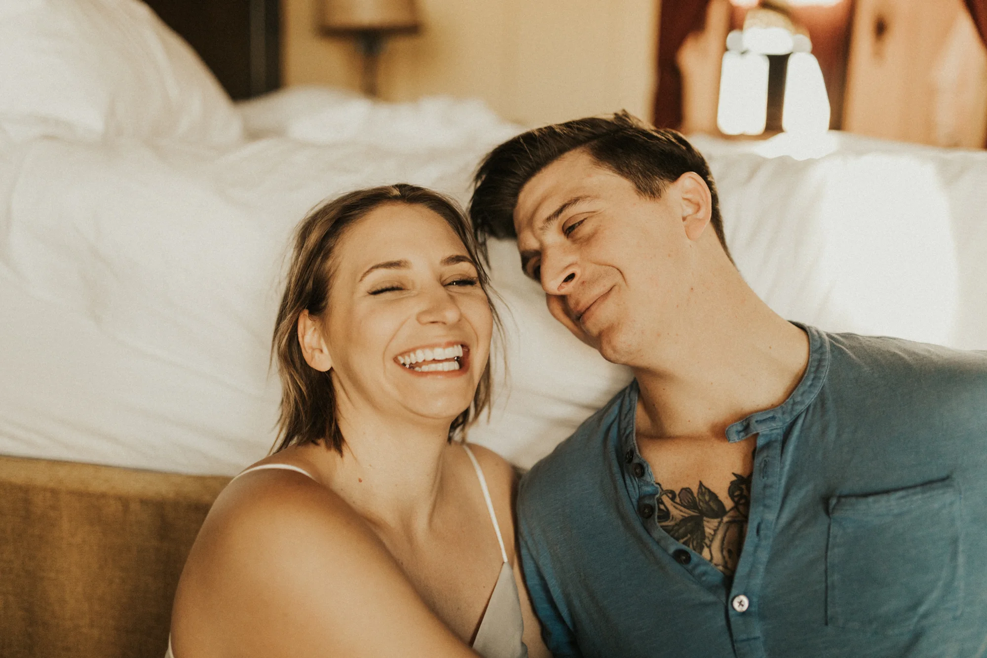 capitol reef national park engagement photoshoot