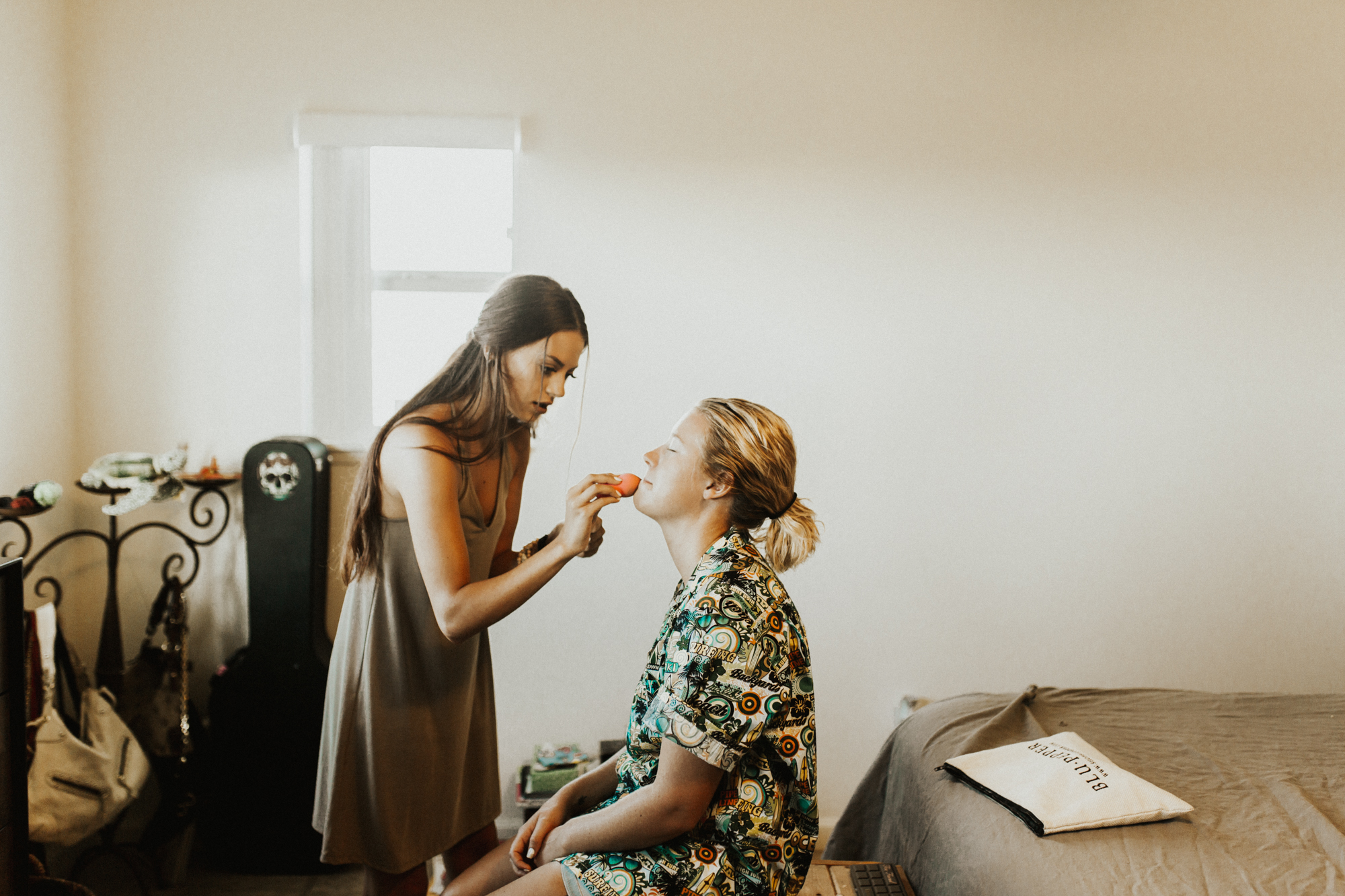Oahu hawaii elopement wedding