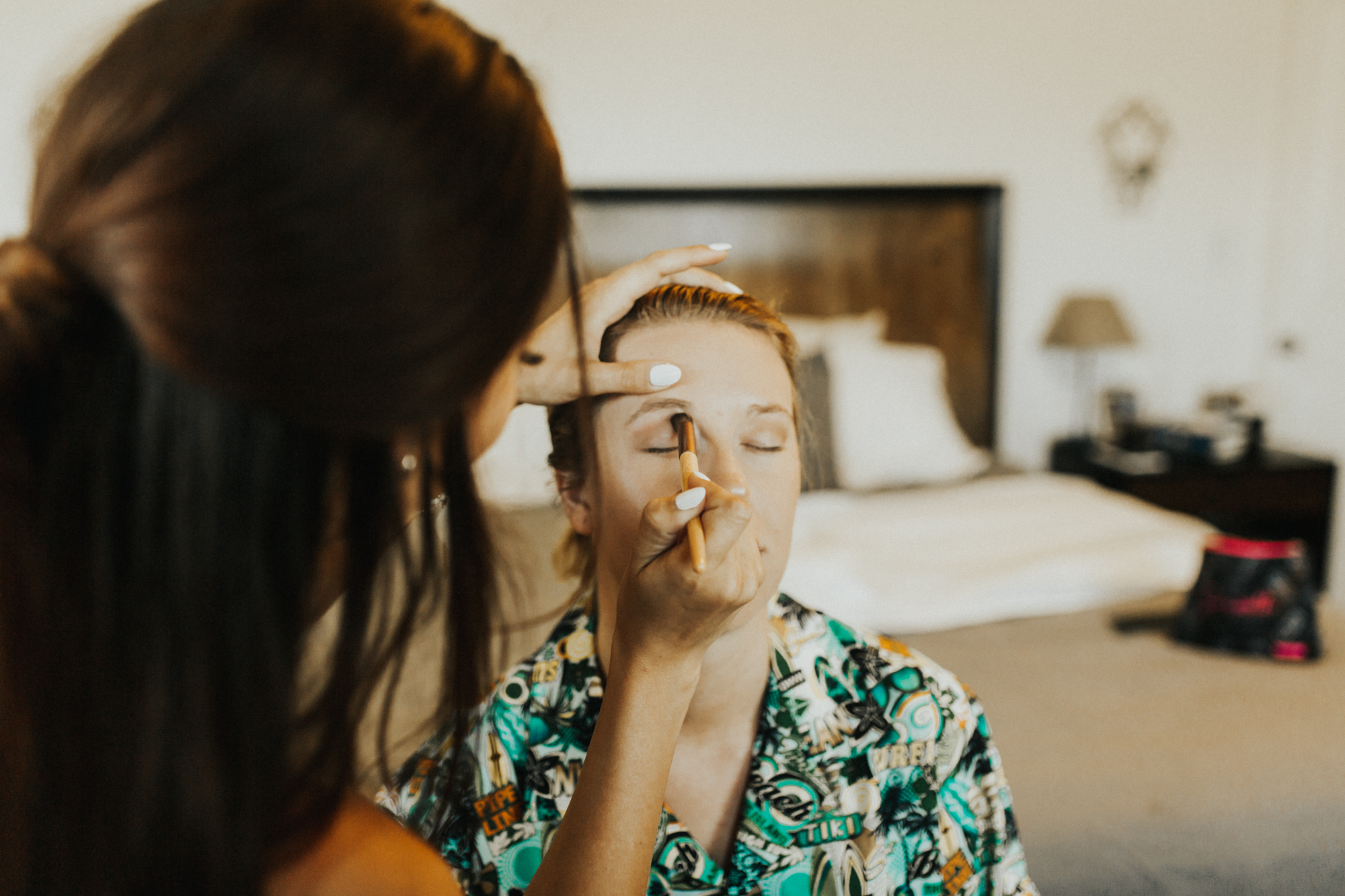 Oahu hawaii elopement wedding