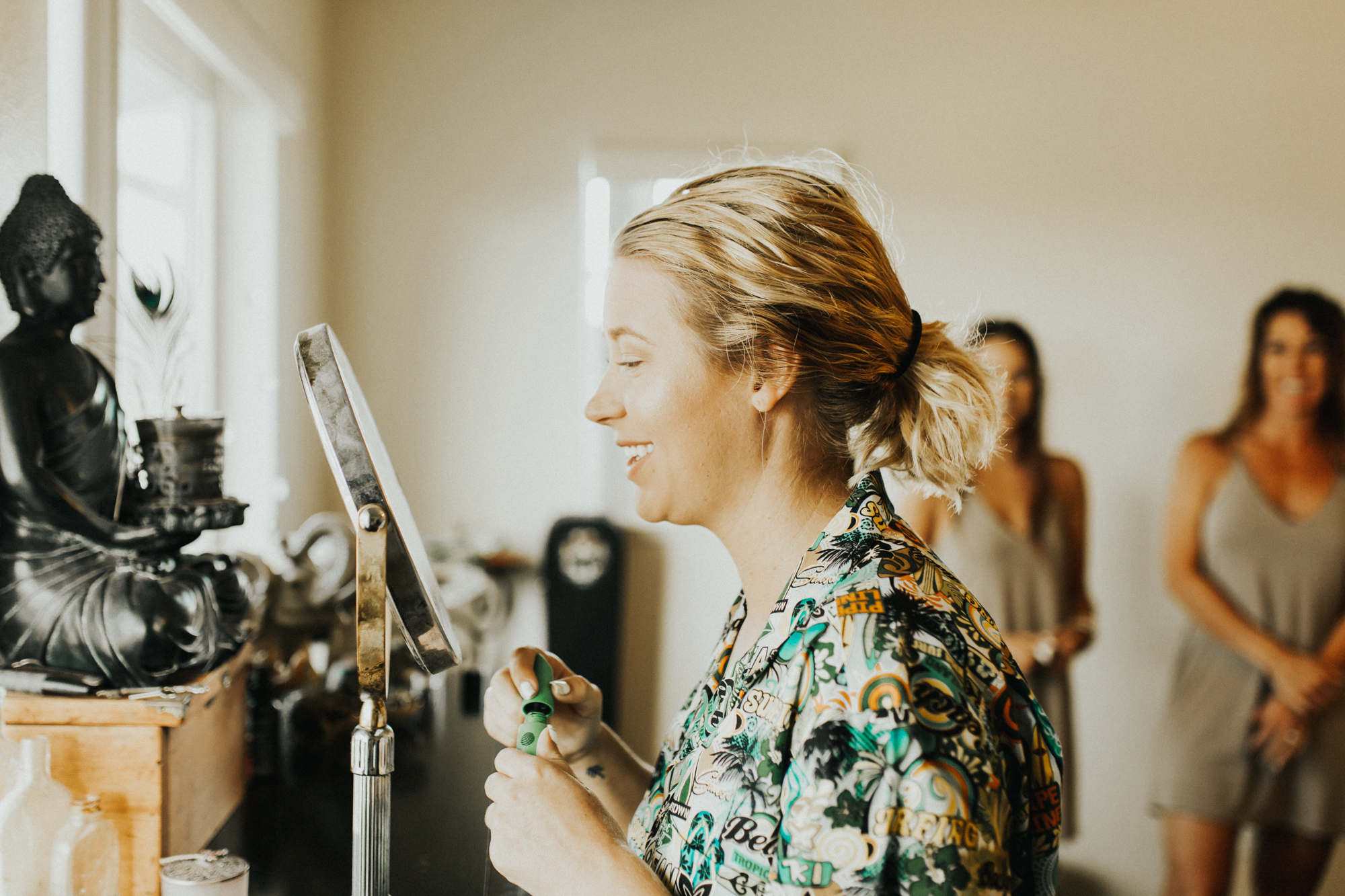 Oahu hawaii elopement wedding