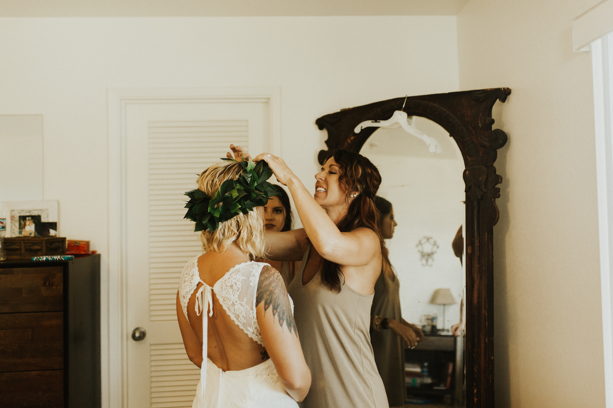 oahu hawaii elopement wedding