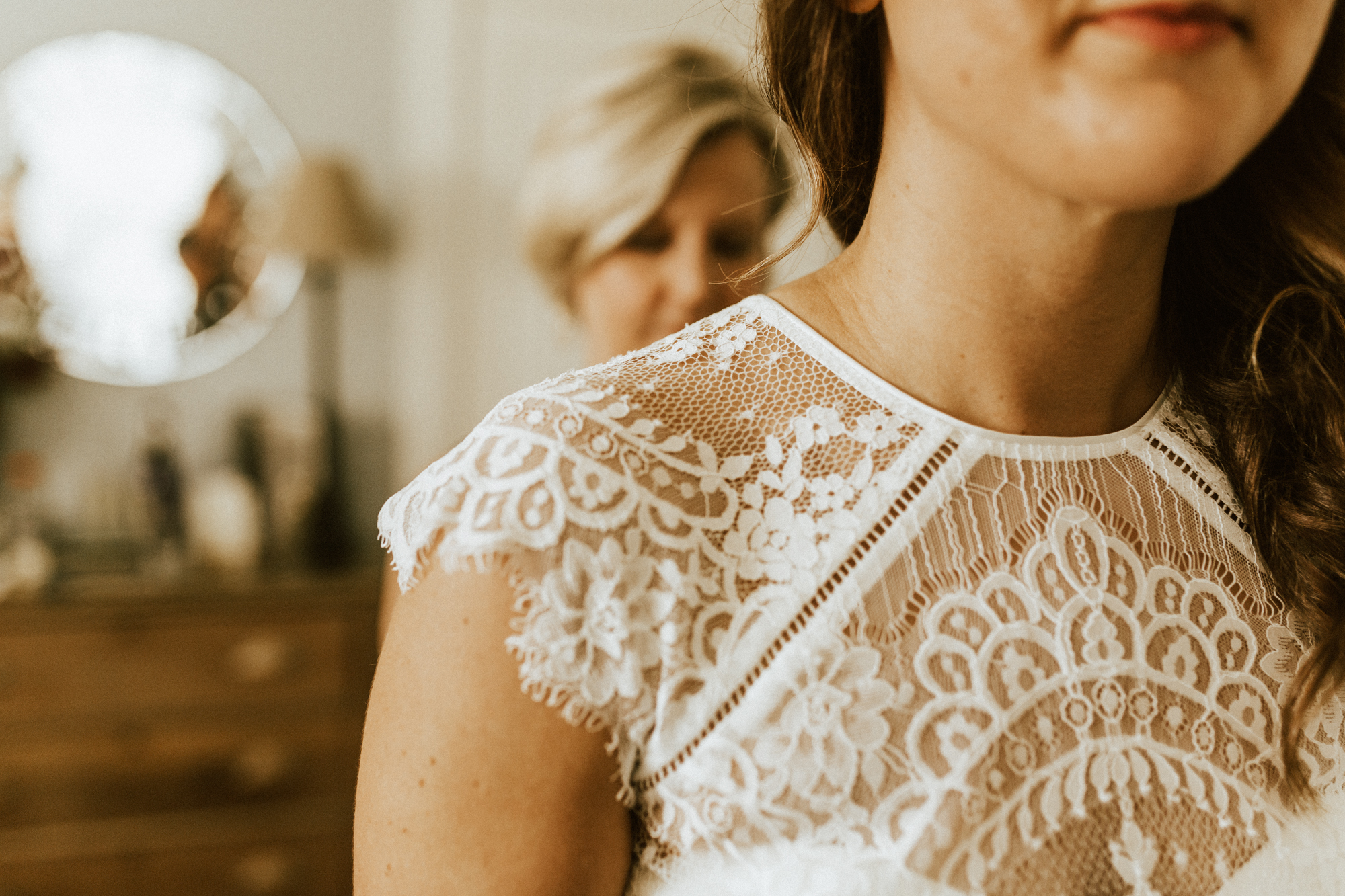 Orange virginia Bed and breakfast wedding