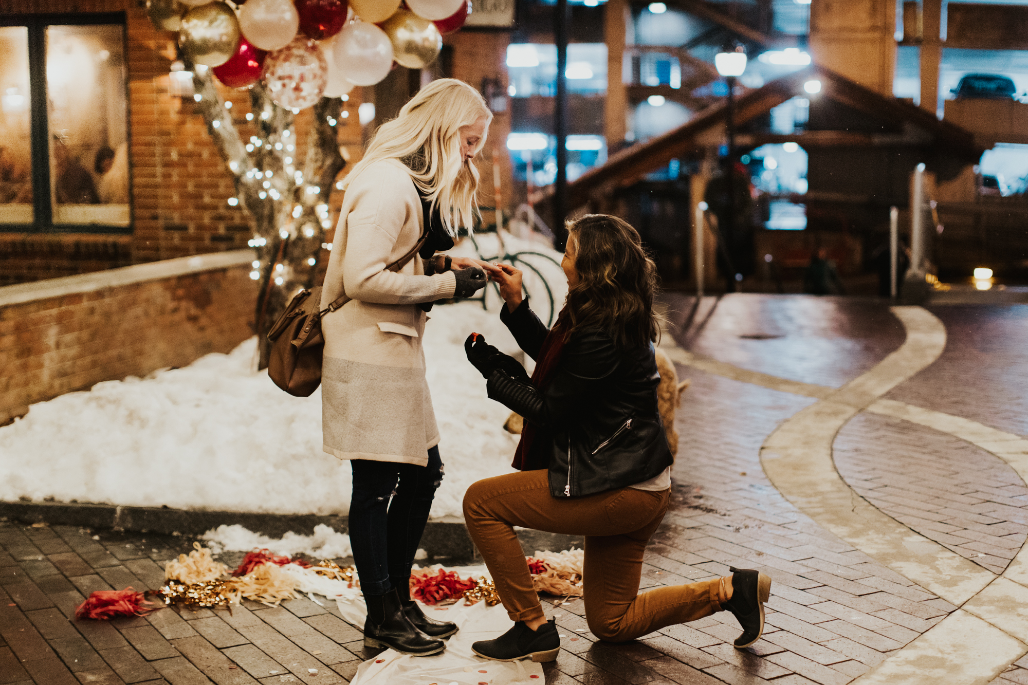 park city Utah engagement photographer