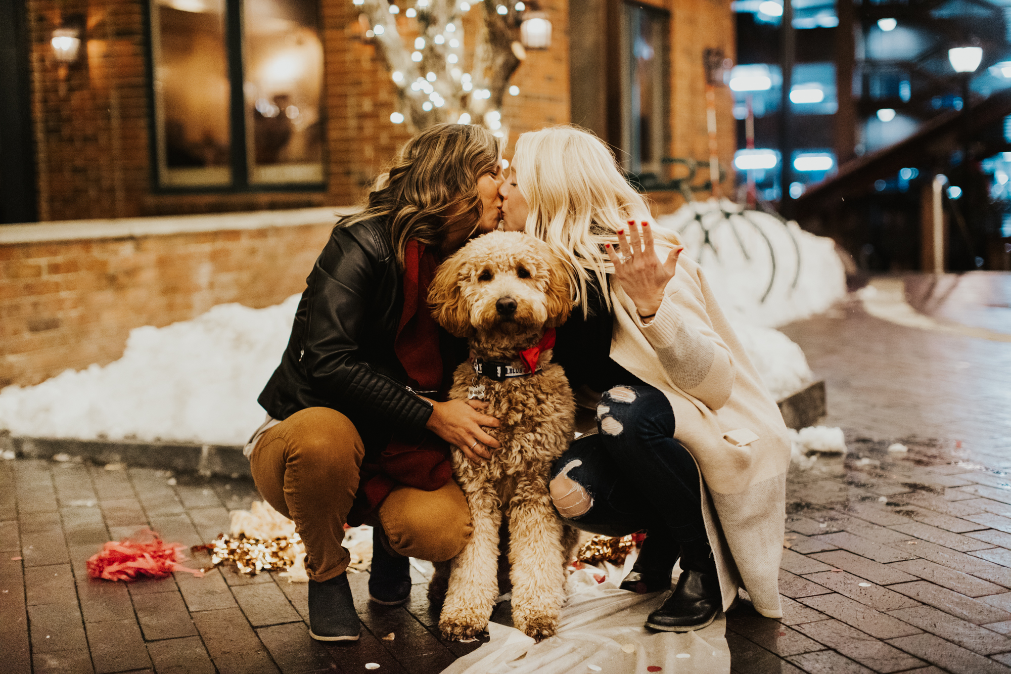park city Utah engagement photographer