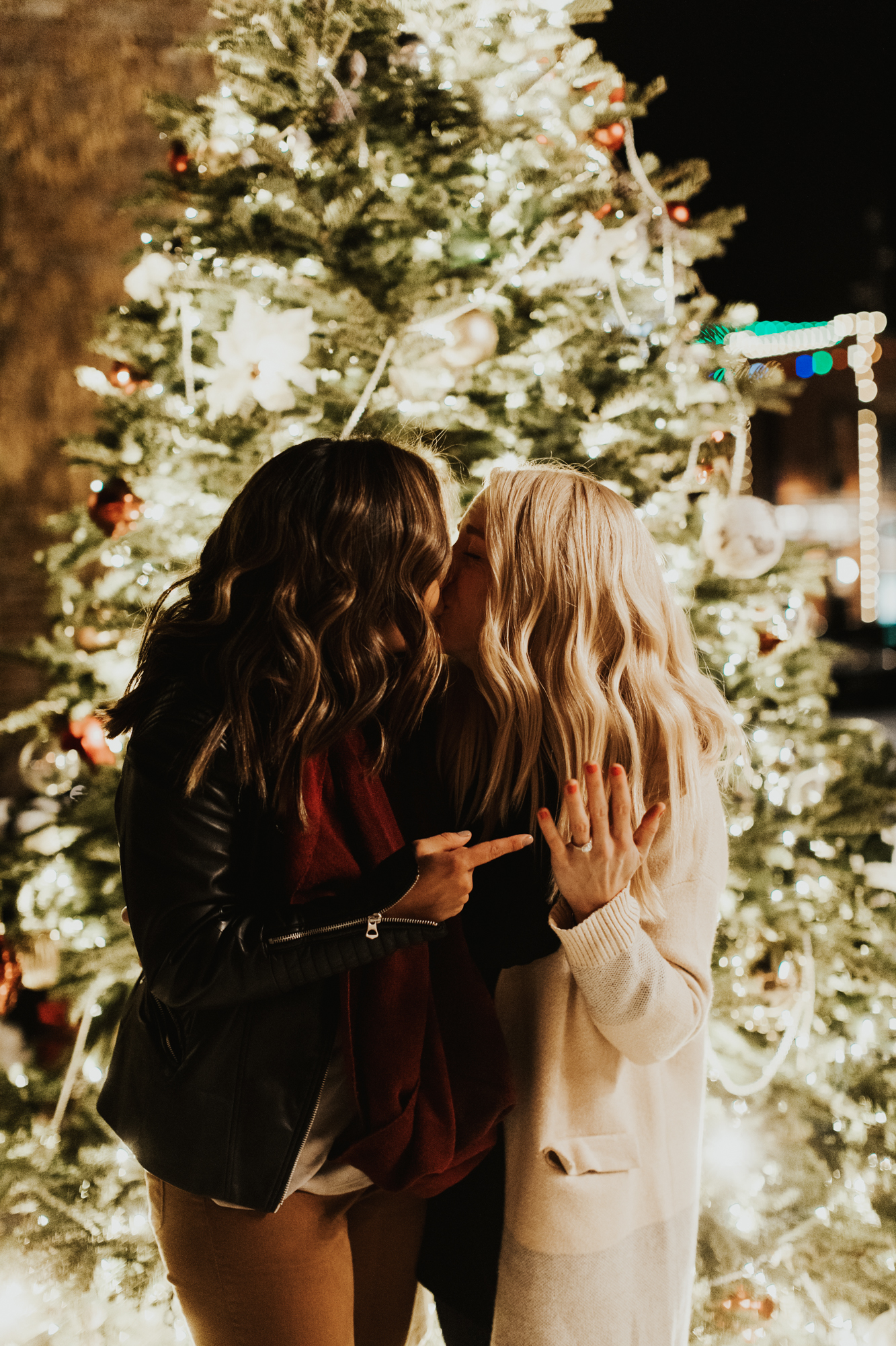 park city Utah engagement photographer