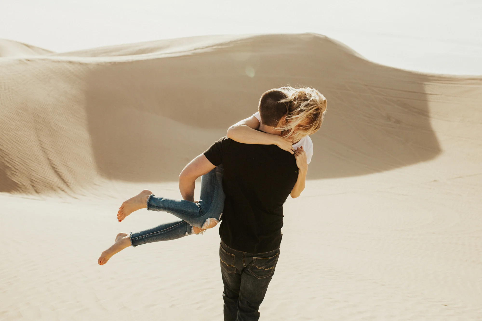 Great Sand Dune National Park Engagements