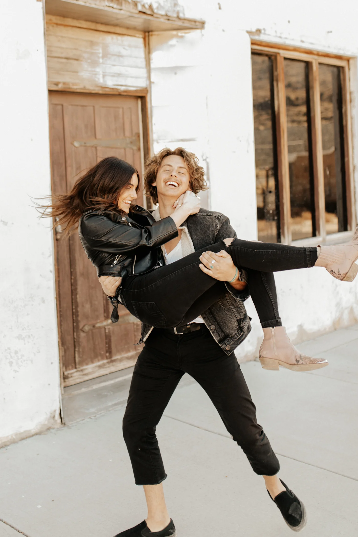 Joshua Tree National Park Engagements