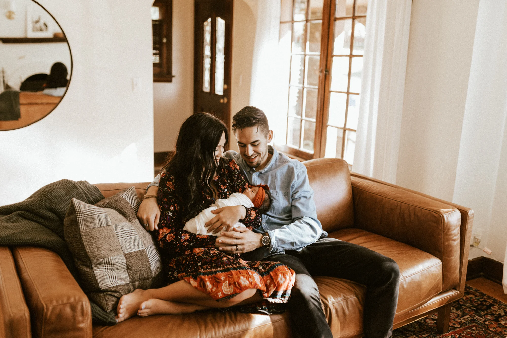 Intimate couples photography