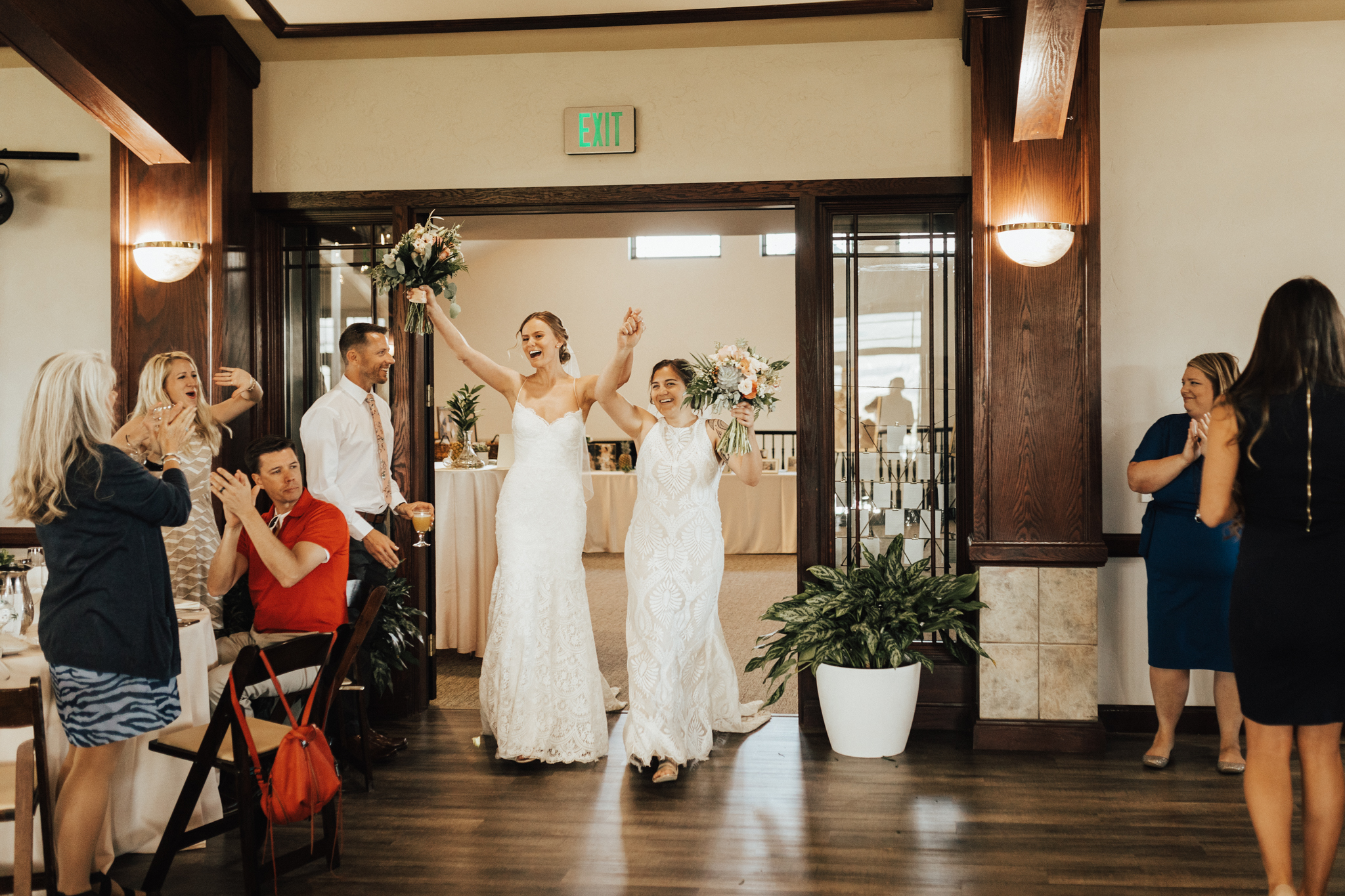 Kalli and Amanda same sex hawaii wedding