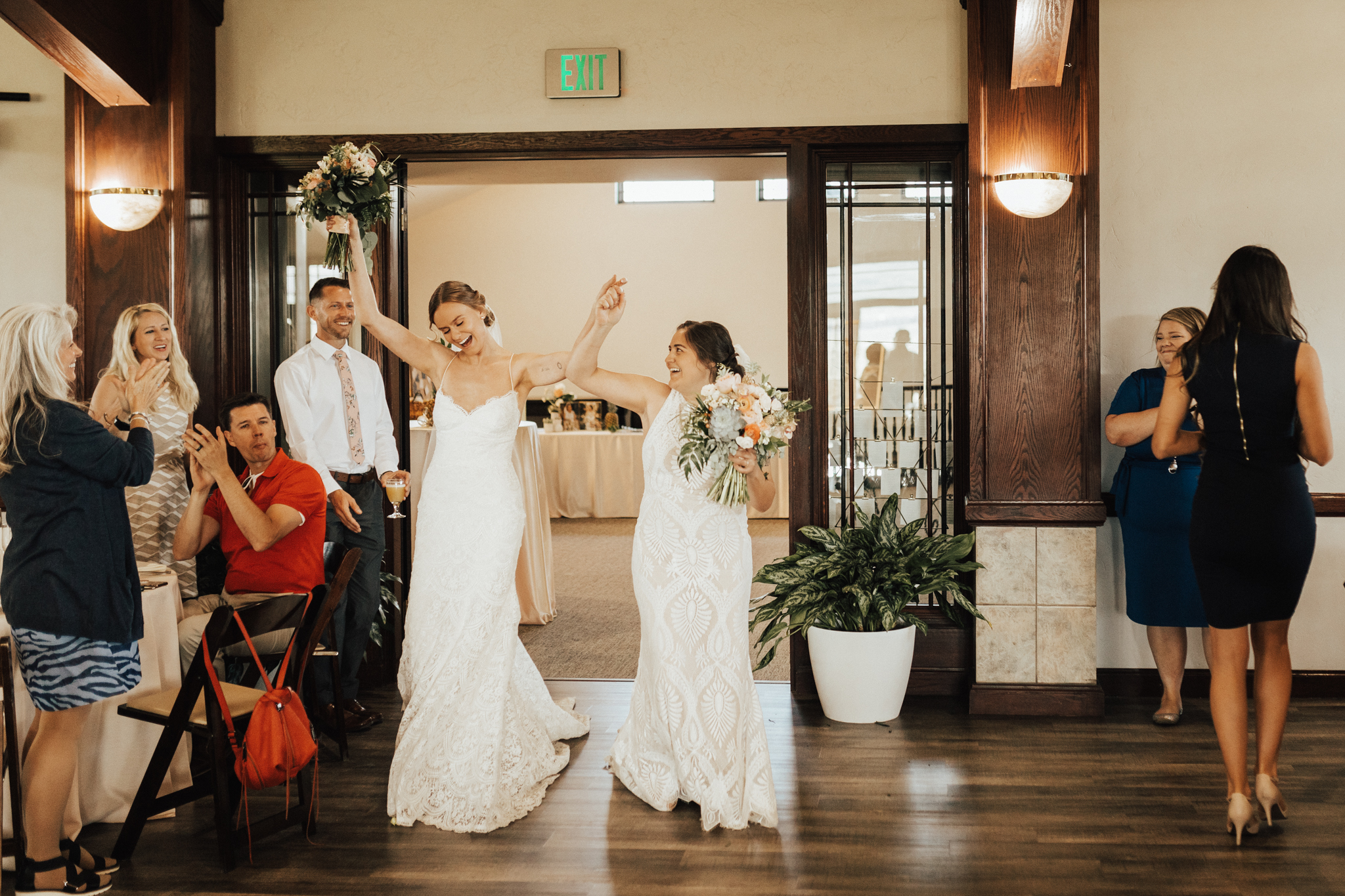Kalli and Amanda same sex hawaii wedding