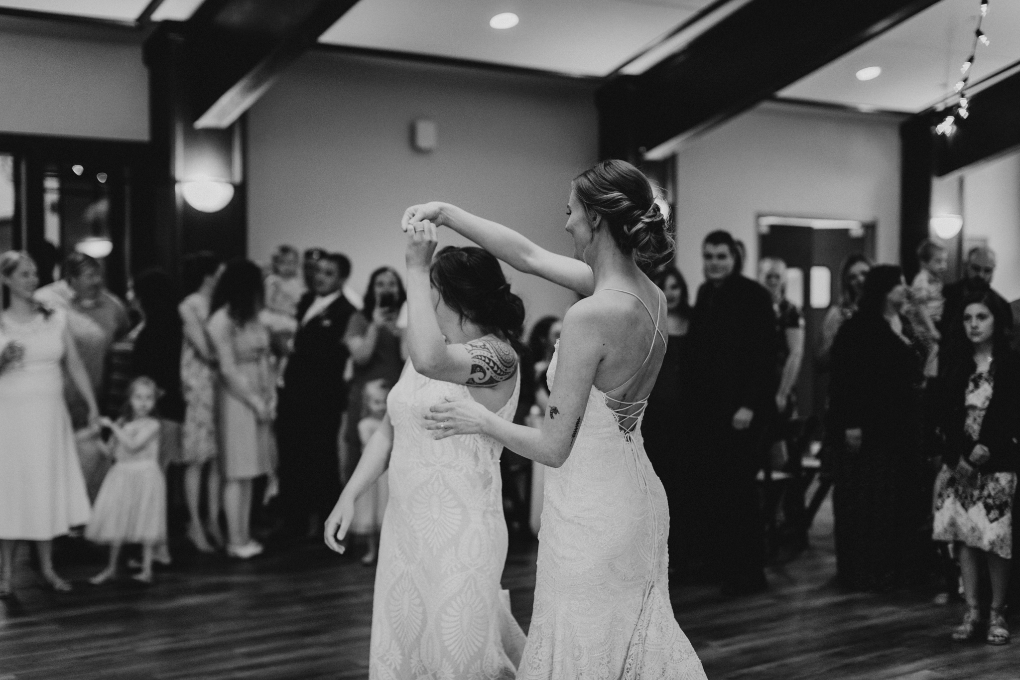 Kalli and Amanda same sex hawaii wedding