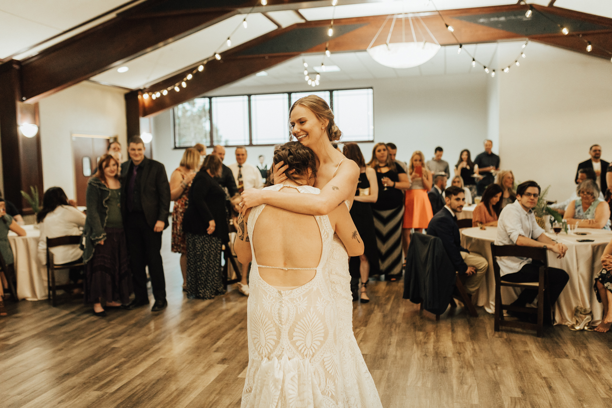 Kalli and amanda same sex hawaii wedding