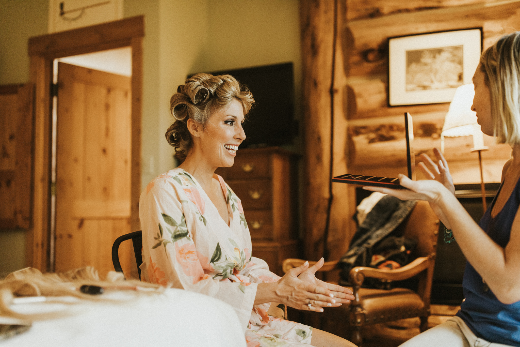 Jackson Wyoming Elopement at Schwabachers Landing