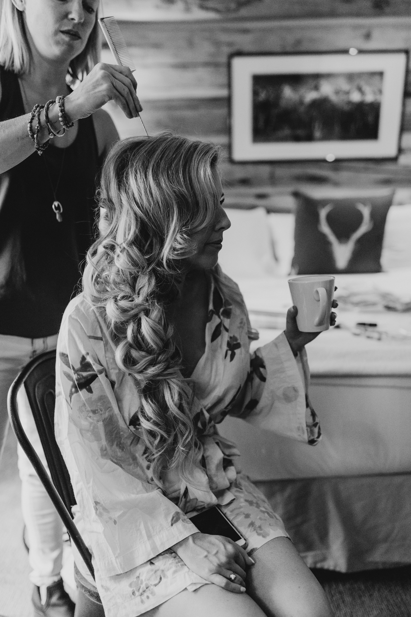 Jackson Wyoming Elopement at Schwabachers Landing