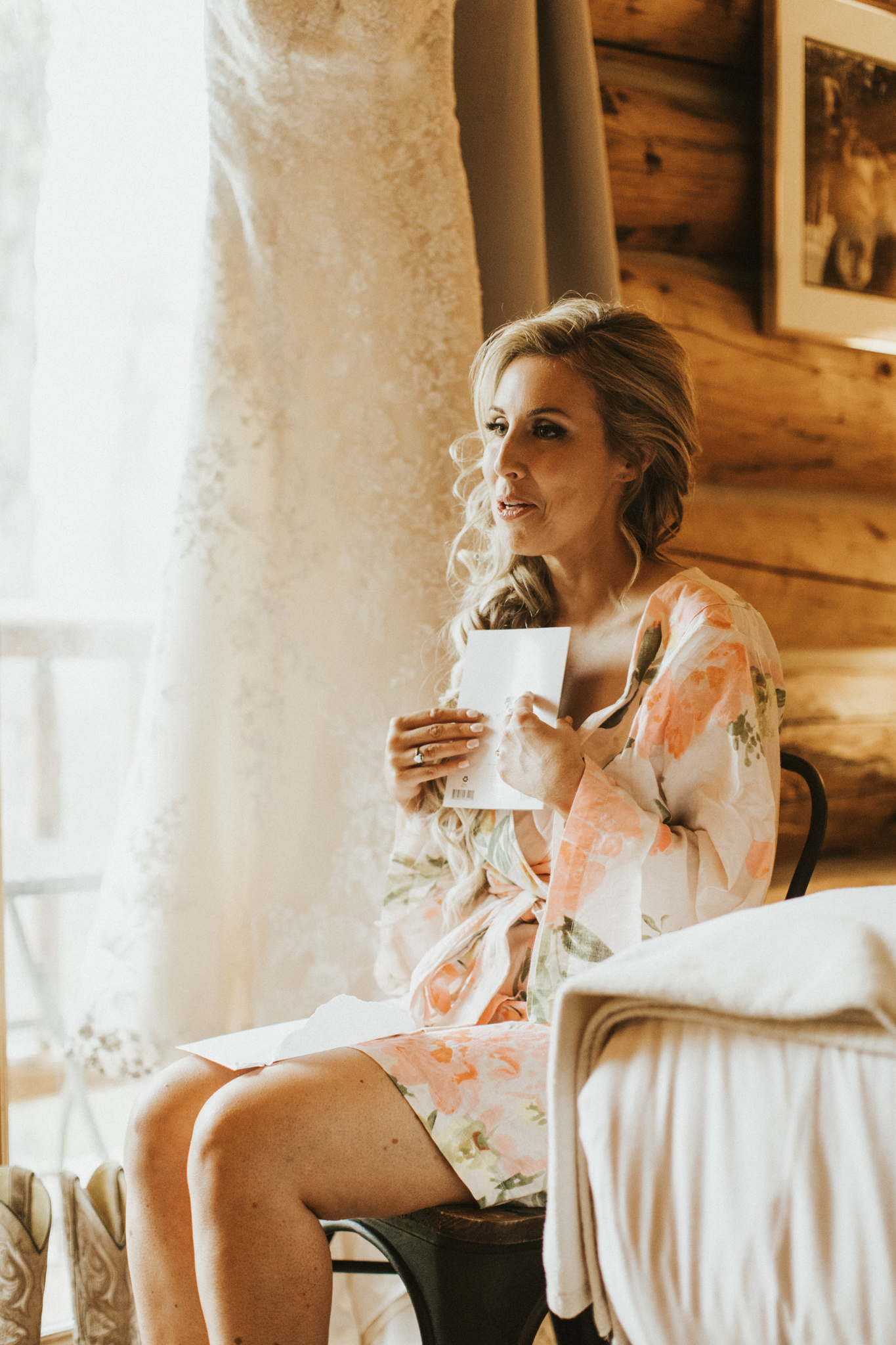 Jackson Wyoming Elopement at Schwabachers Landing