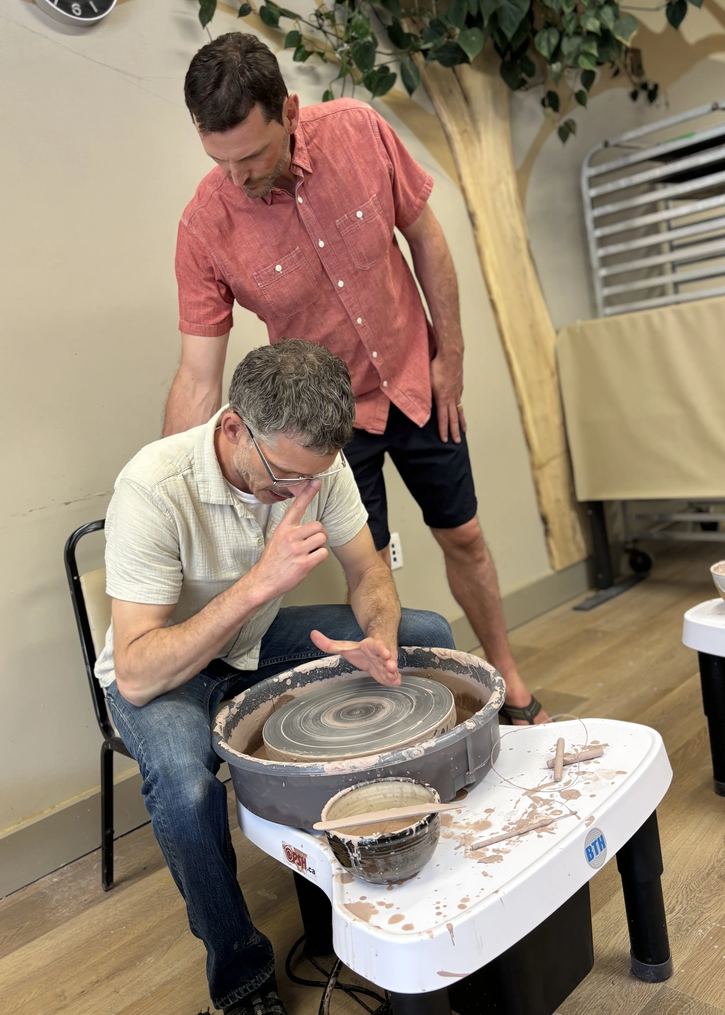 Pottery and Posture Workshop in London Ontario.jpg