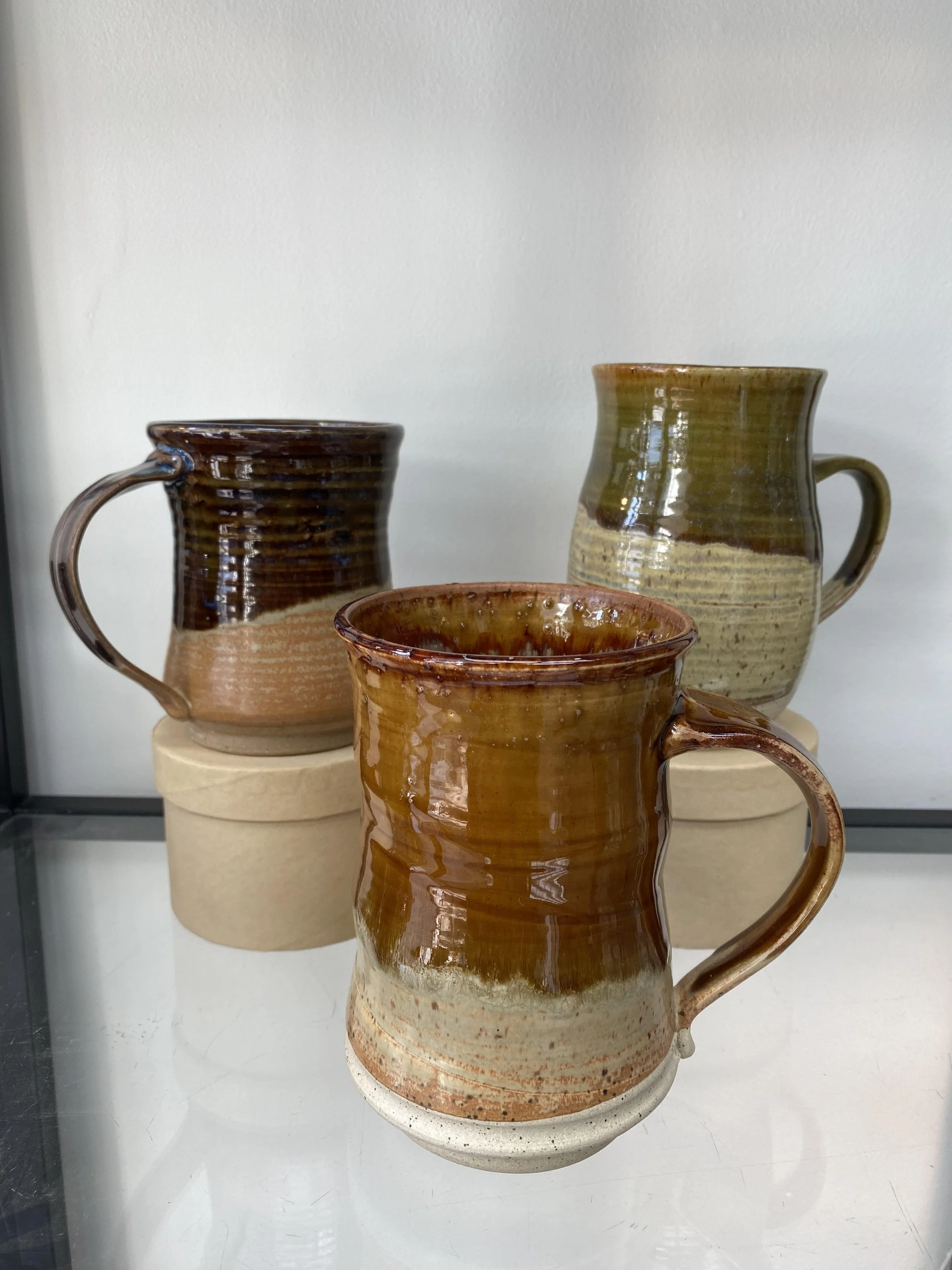 Members Only Workshop: Handles and Pitcher Spouts