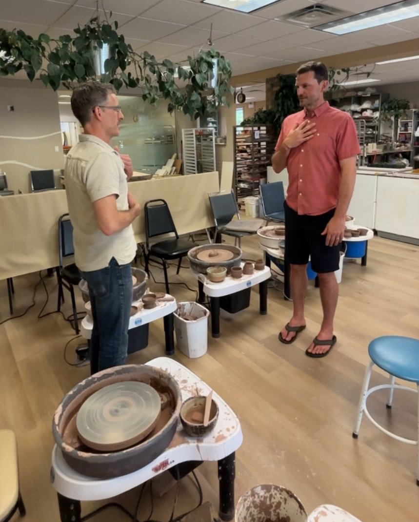 Pottery & Posture in London Ontario.jpeg