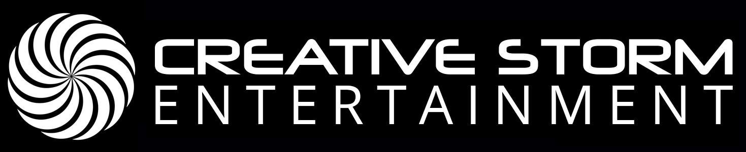 Creative Storm Entertainment - Games &amp; Comics