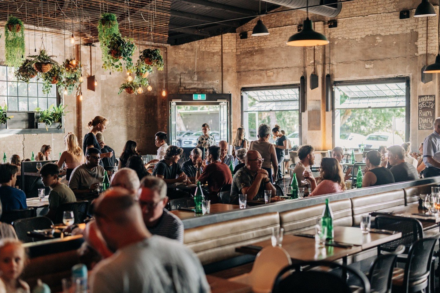 Do you have a special event coming up? Ask us about holding your function at Parry St Garage! ⁠
⁠
We offer packages for weddings, birthdays, corporate gatherings, engagement parties, you name it 🍻🙌 Visit our website to enquire today! #parrystgarage
