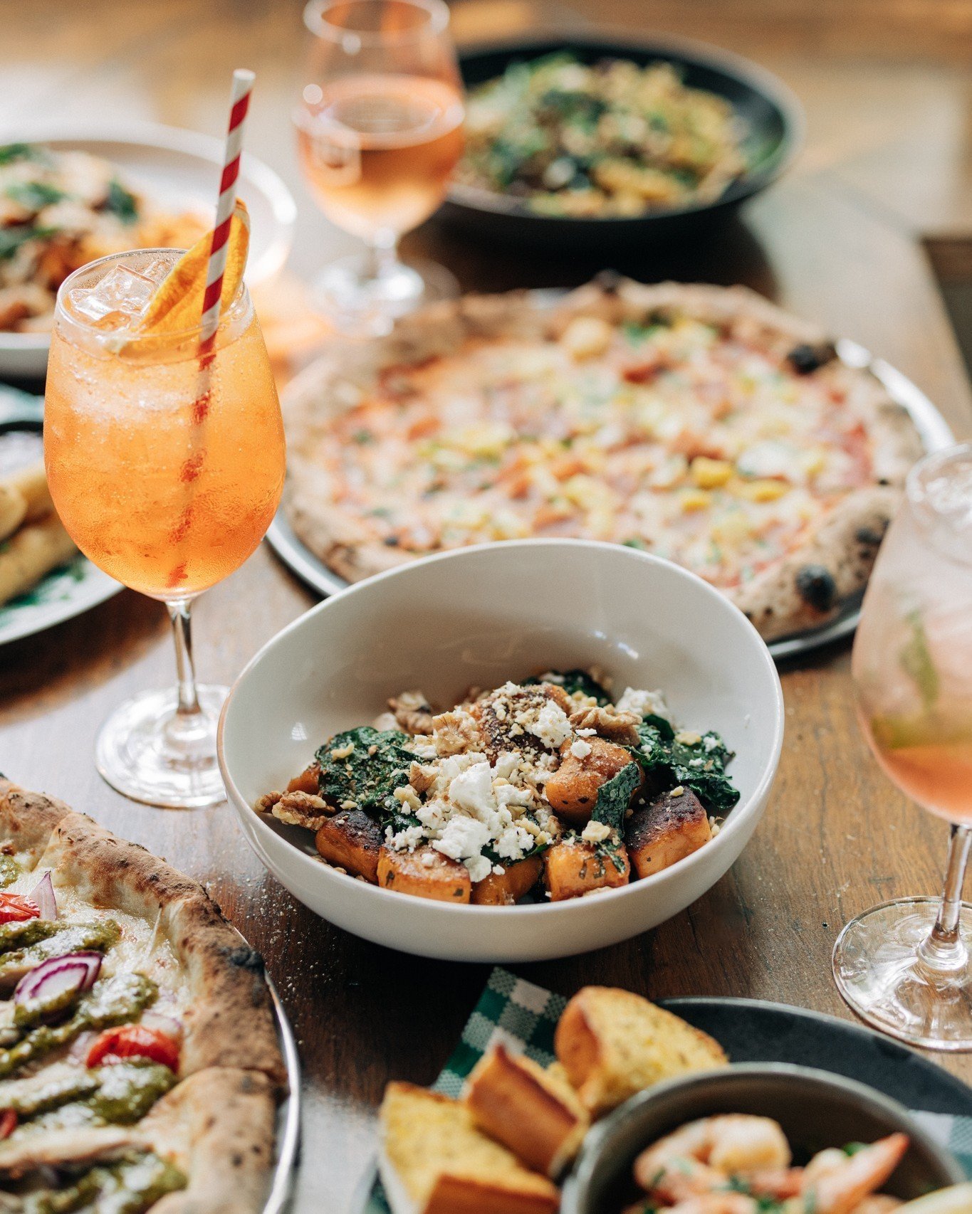 Mother&rsquo;s Day lunch? Say no more! 🥂
Bring Mum in for a delicious lunch, catered by our talented chefs! With modern Italian dishes and signature cocktails, this is one Mother&rsquo;s Day lunch she won&rsquo;t forget 👏

Book your table online no