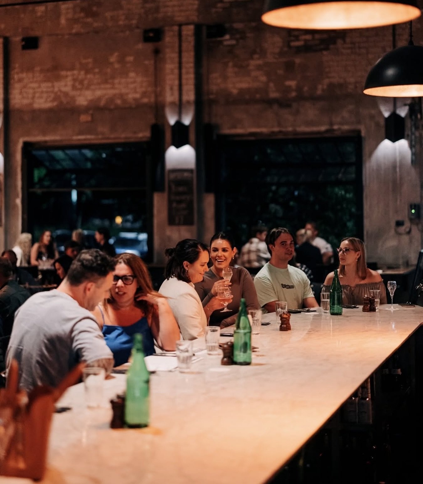 Weekdays made better at Parry St Garage 🍕🍝
#parrystgarage