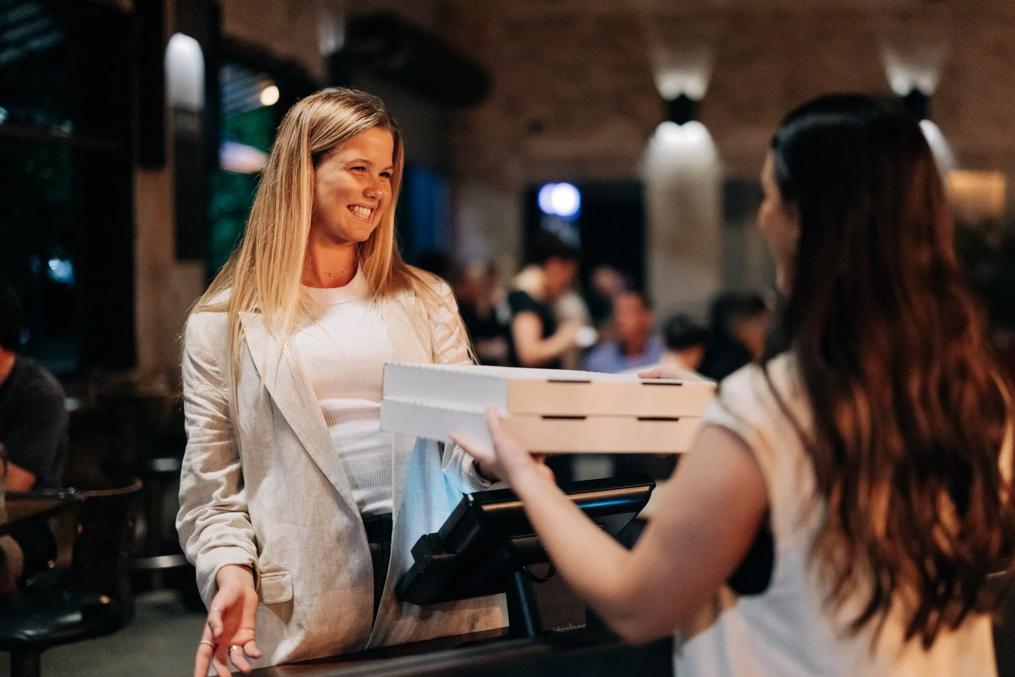 Parry St Garage now available on DoorDash 🚚 #parrystgarage #doordashau