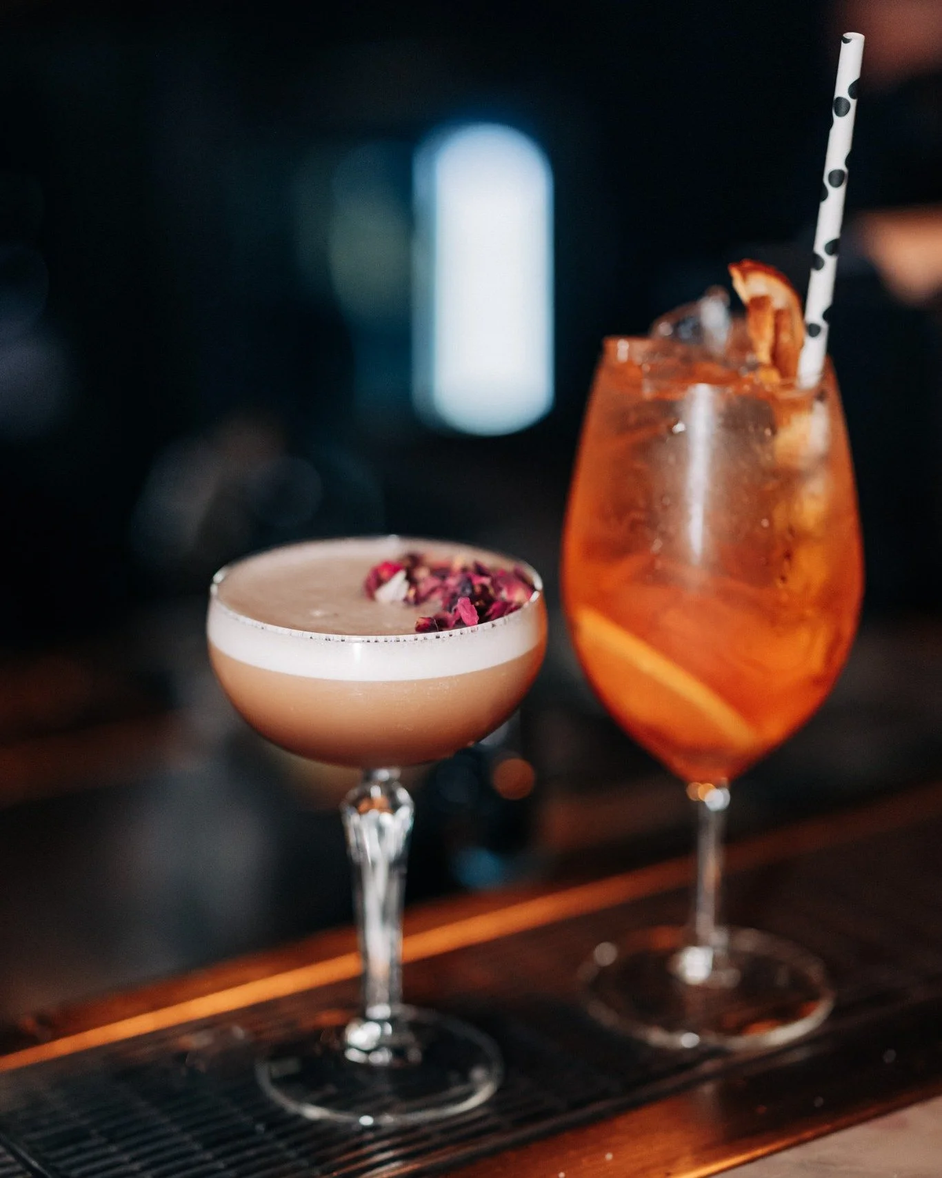 Whether you&rsquo;re craving a timeless classic or one of our signature Parry St Garage cocktails, we&rsquo;ve got the perfect drink to match your taste🍹 #parrystgarage
