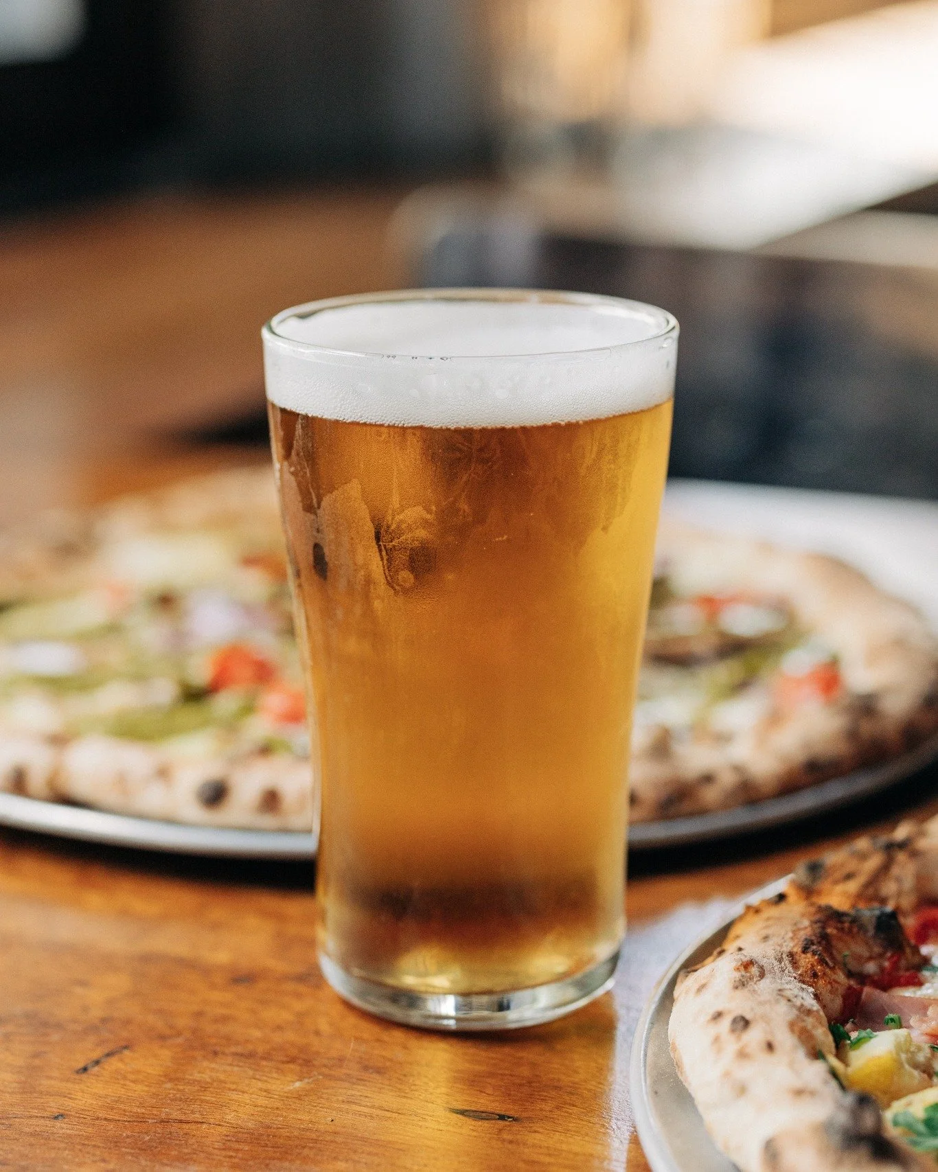 $8 Peroni all weekend! We're open from 11:30am Saturday and Sunday 
Walk-ins welcome #parrystgarage