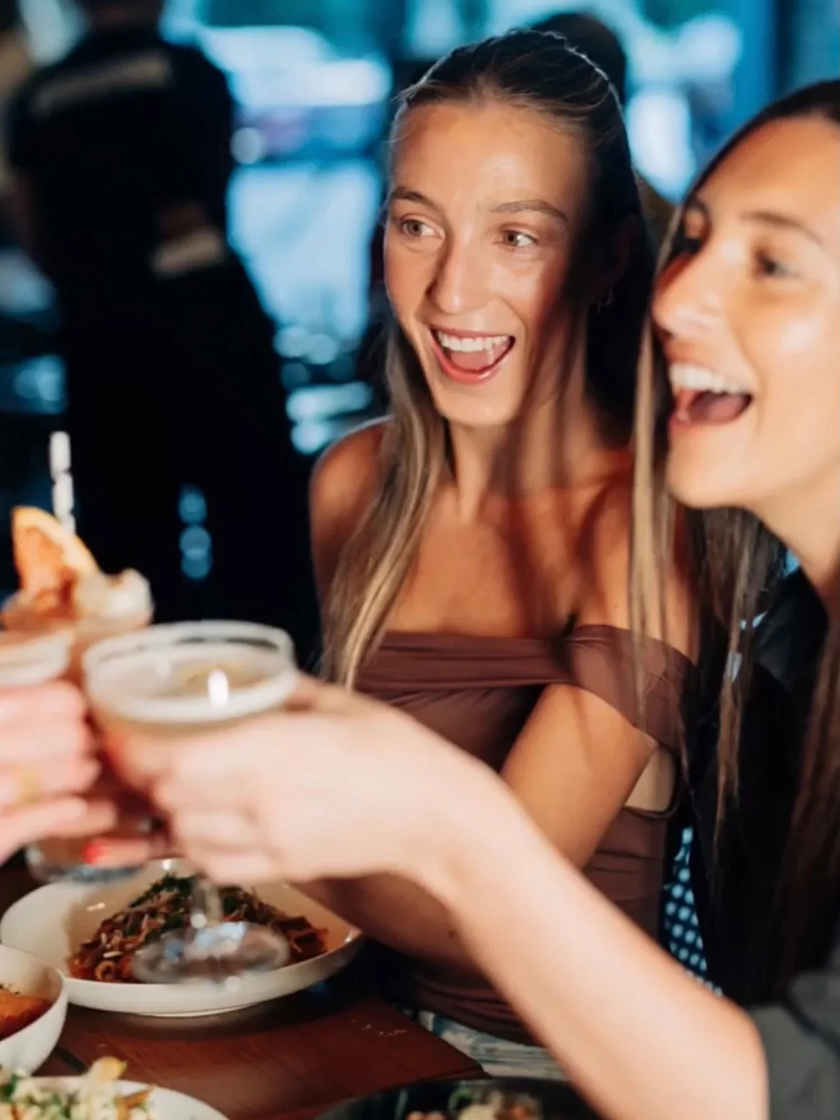 Functions @parrystgarage 🥂 
Plan your holiday season with us! Get in touch with our dedicated team to book your next event www.parrystreetgarage.com.au/events