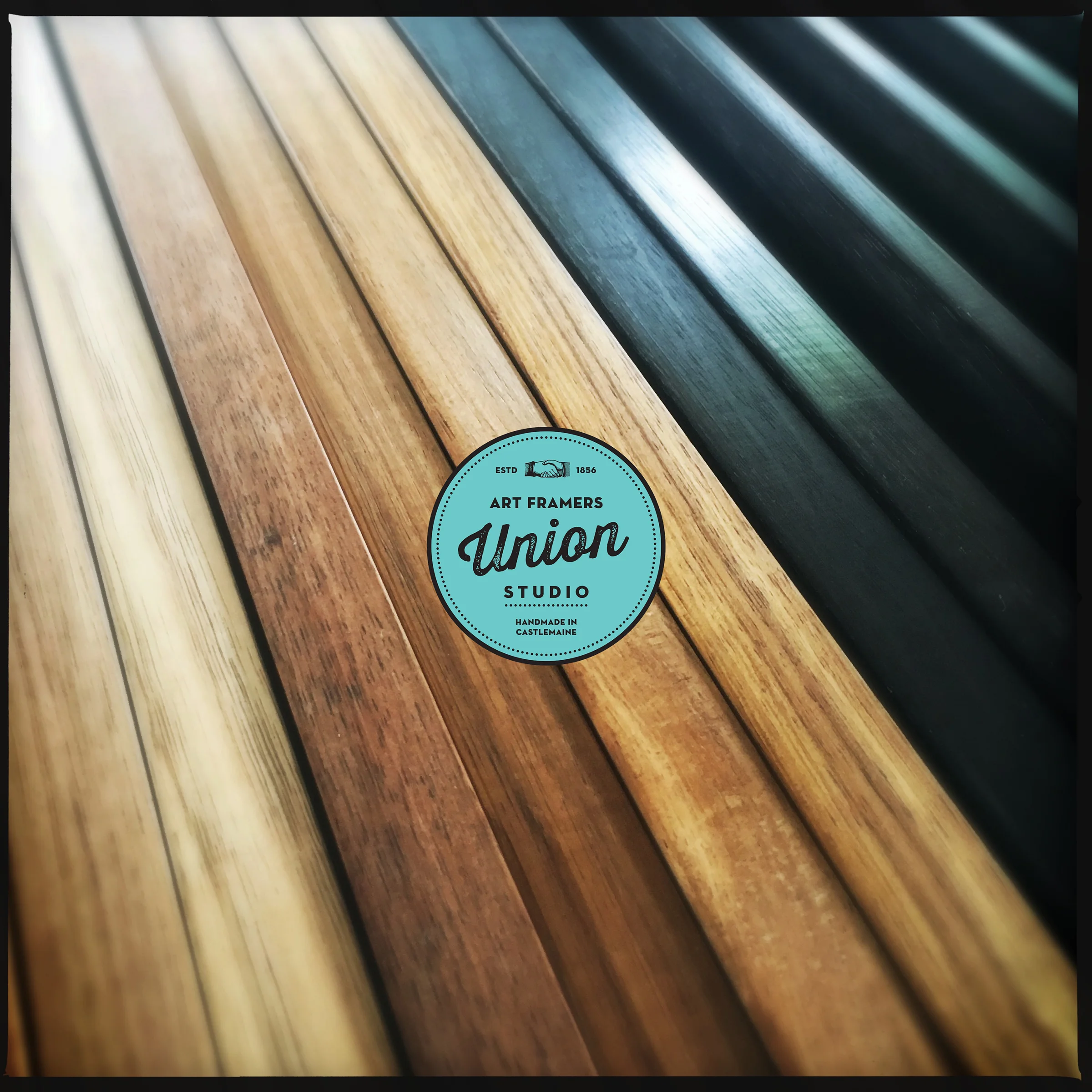 Handfinished timber mouldings