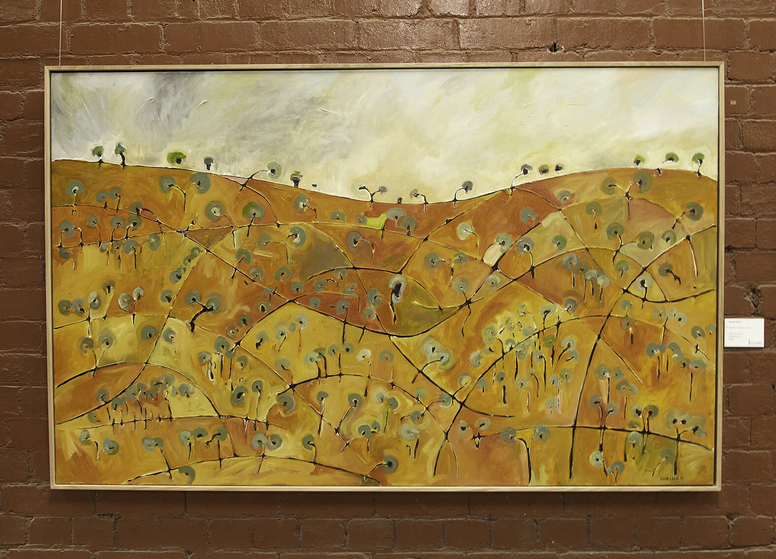 After The Goldrush - Harcourt I, 2019