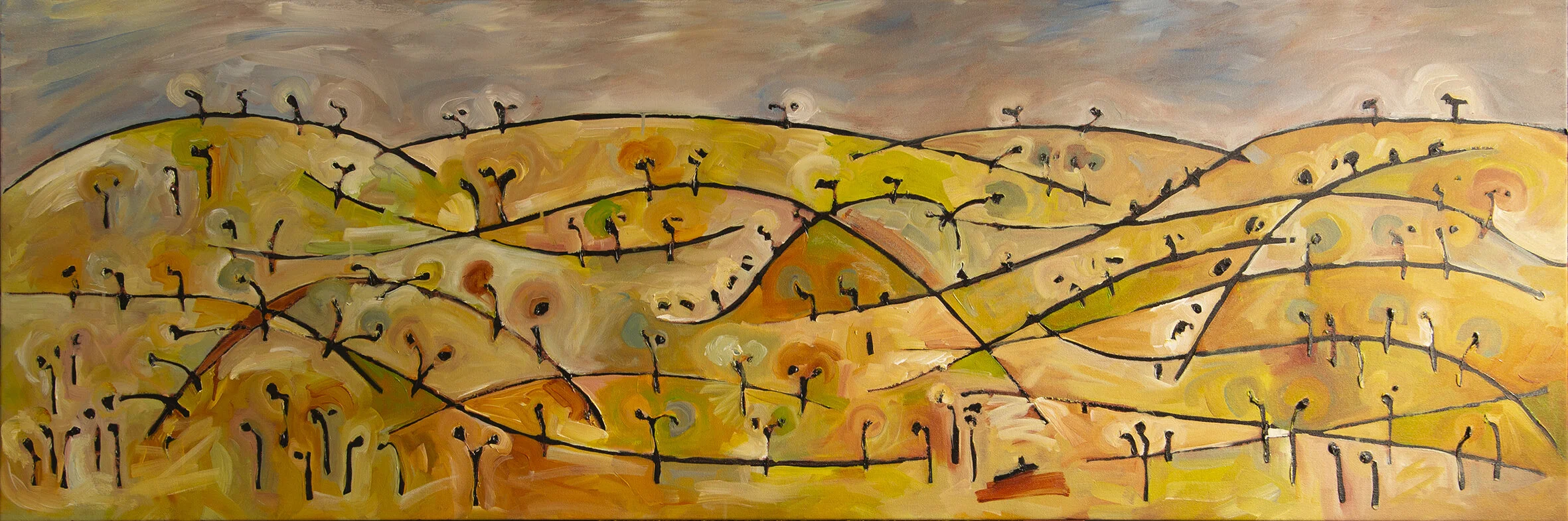 Harmony Way II, 2019