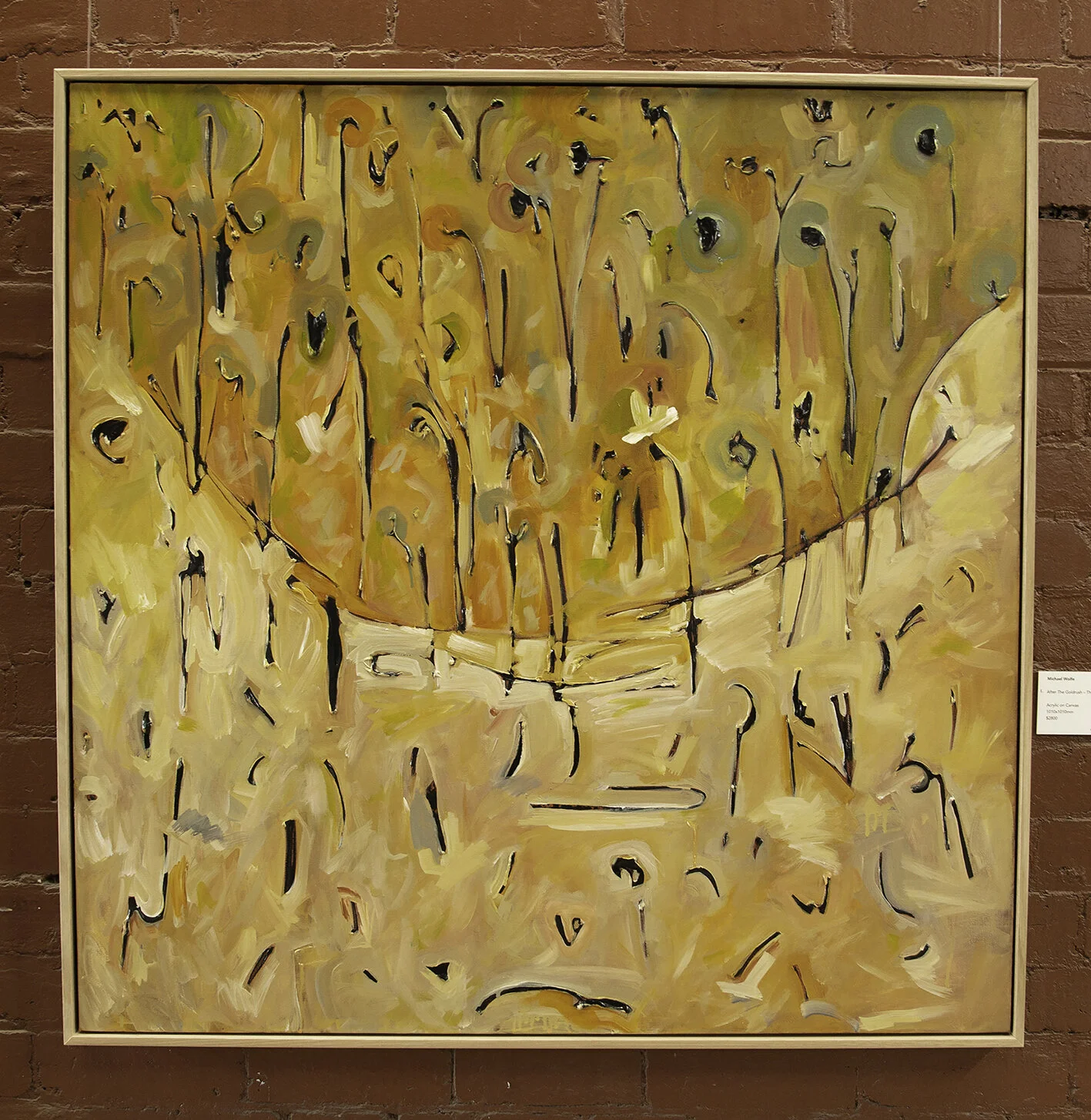 The Wash Out, 2019