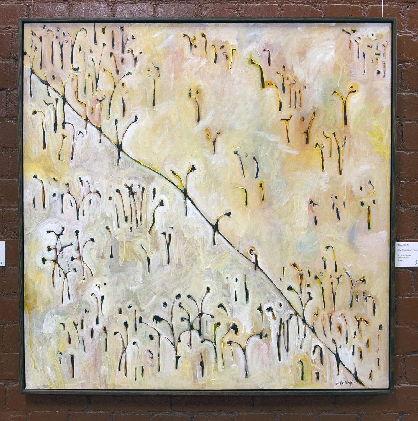 Wesley Hill II, 2019