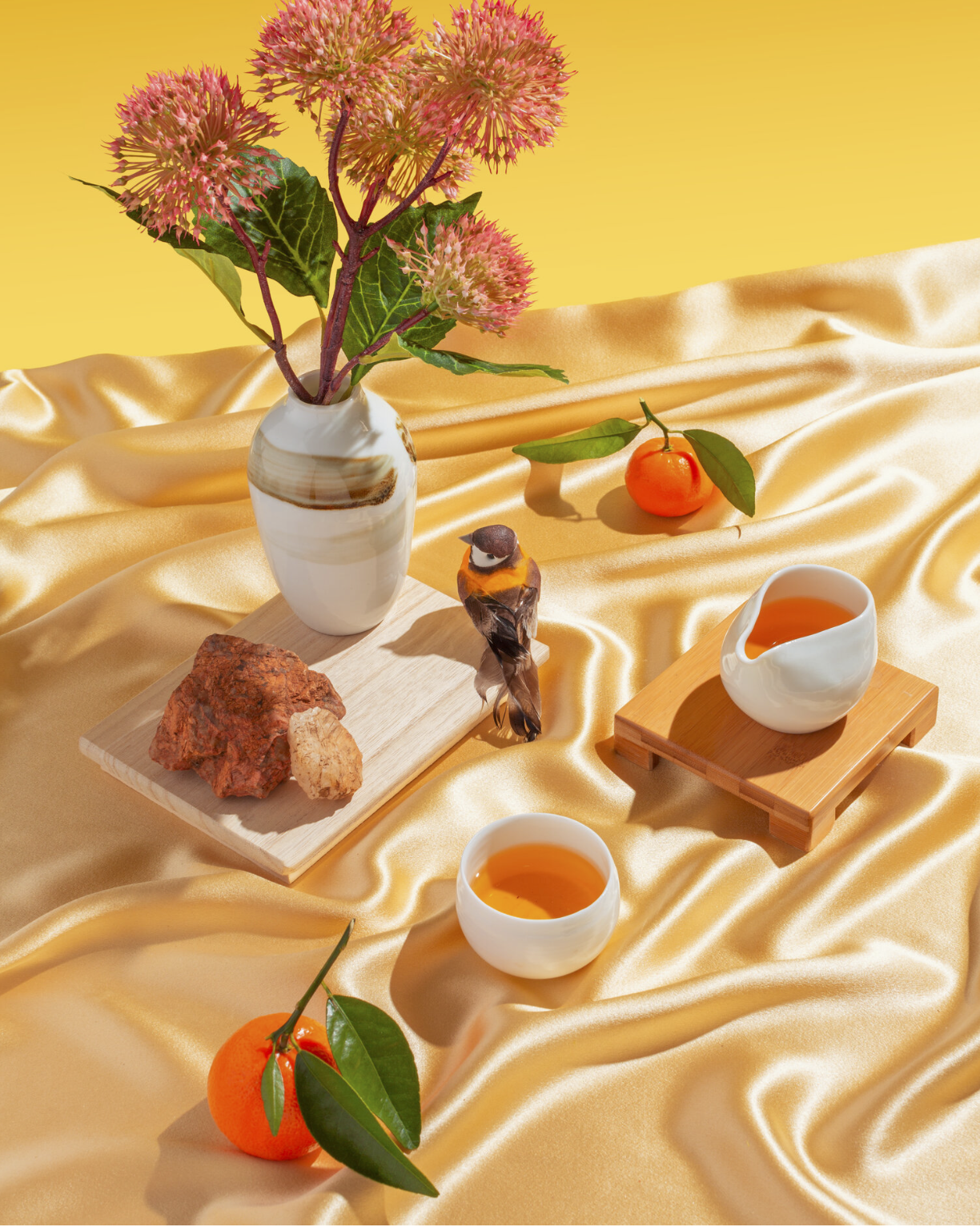 The Sanbao Collection