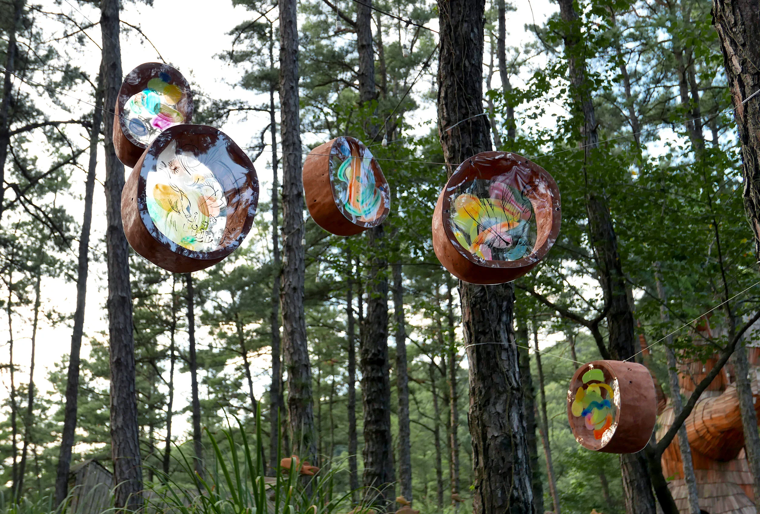 Being full of life 1