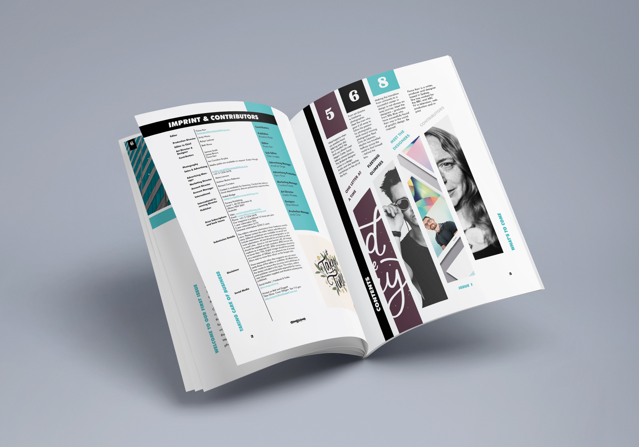 Photorealistic Magazine MockUp 2.png