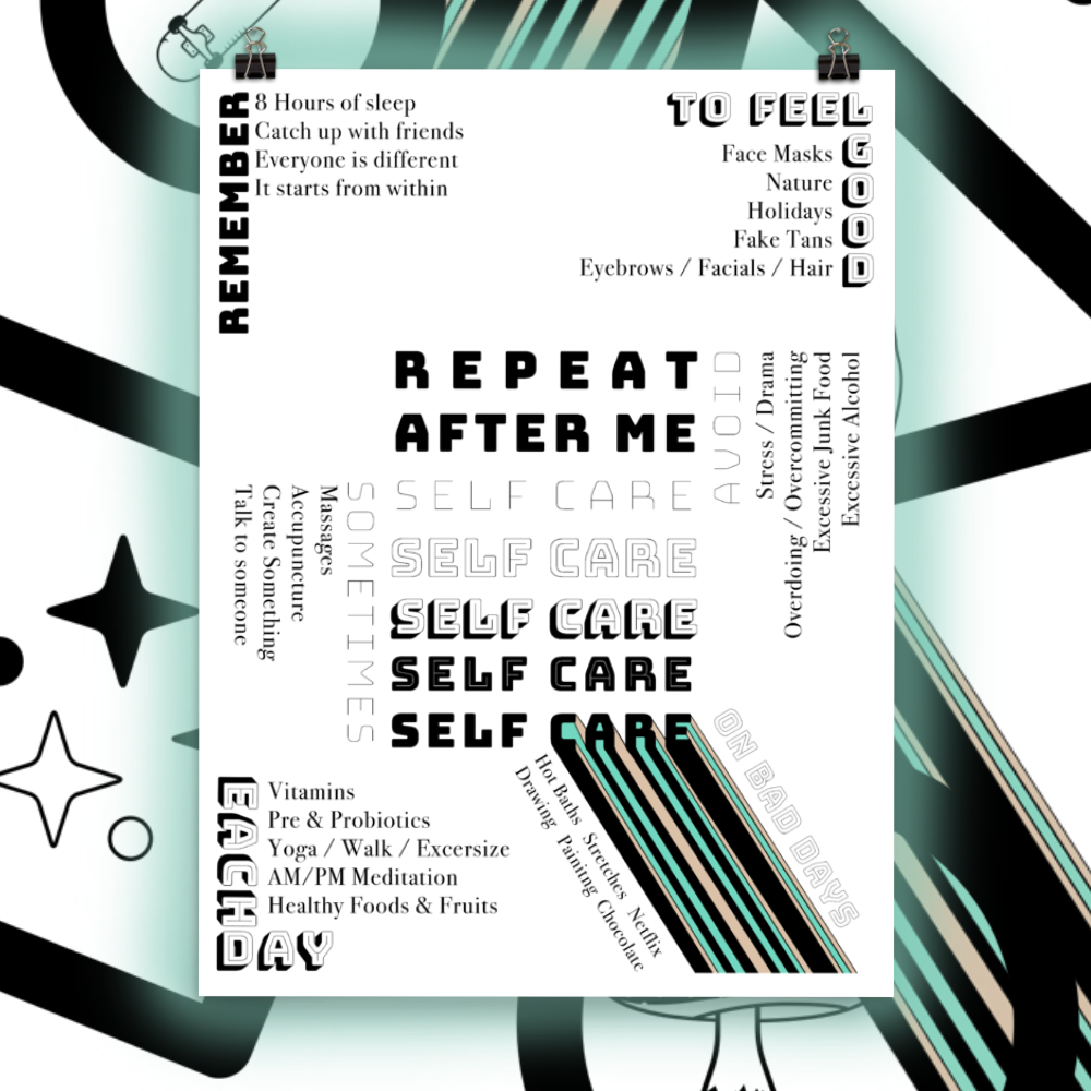 beth-rowe-designs-self-care-things-poster-lockdown-quarantine-fibromyalgia-chronic-illness.PNG