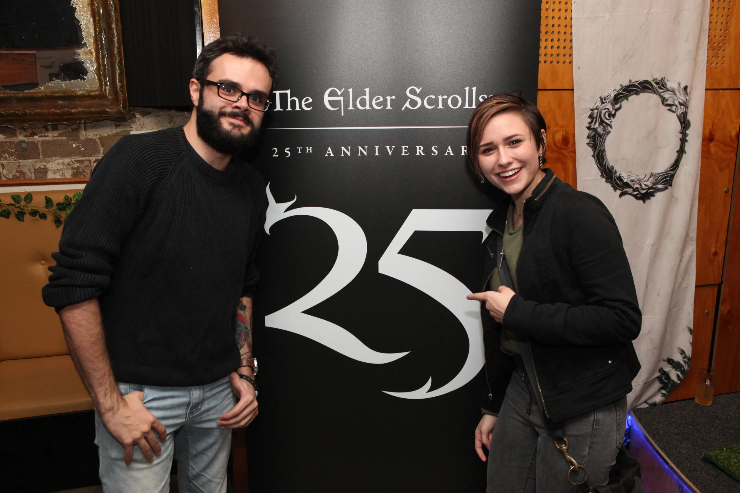 The Elder Scrolls 25th Anniversary