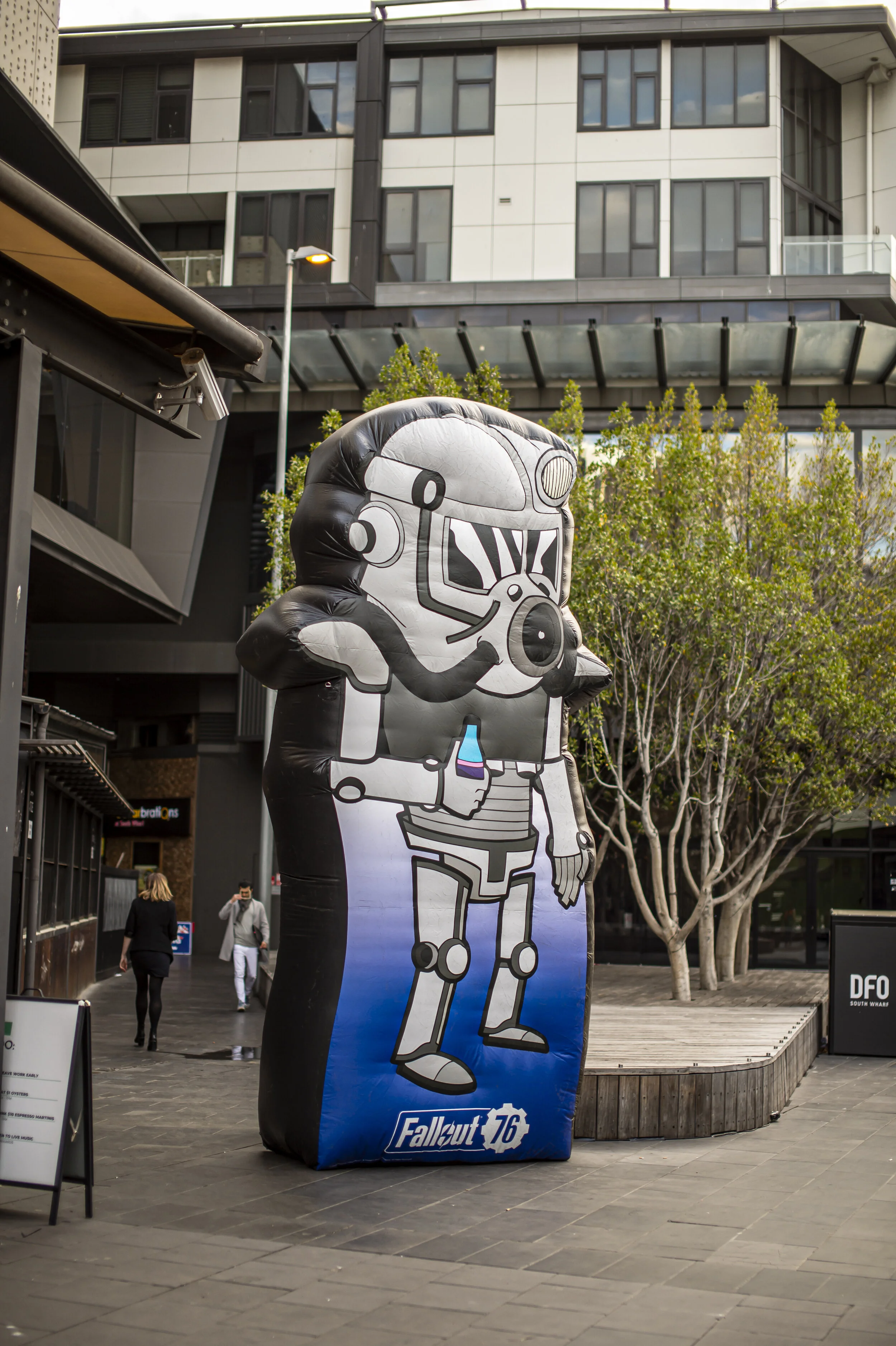 Bethesda PAX Party 2019