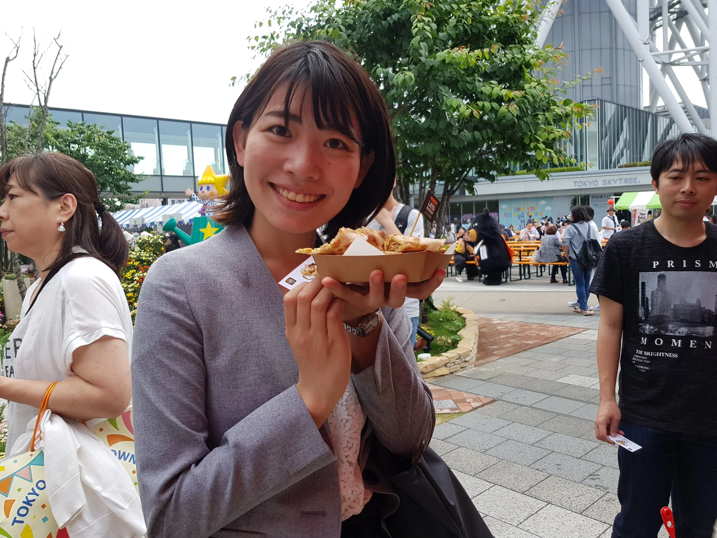 求引進蛋餅！試吃台灣No.1早餐 日本大叔超驚艷