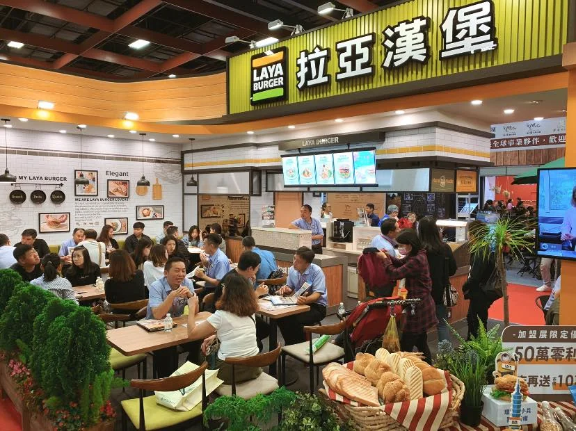 夏季加盟展-最酷的早午餐品